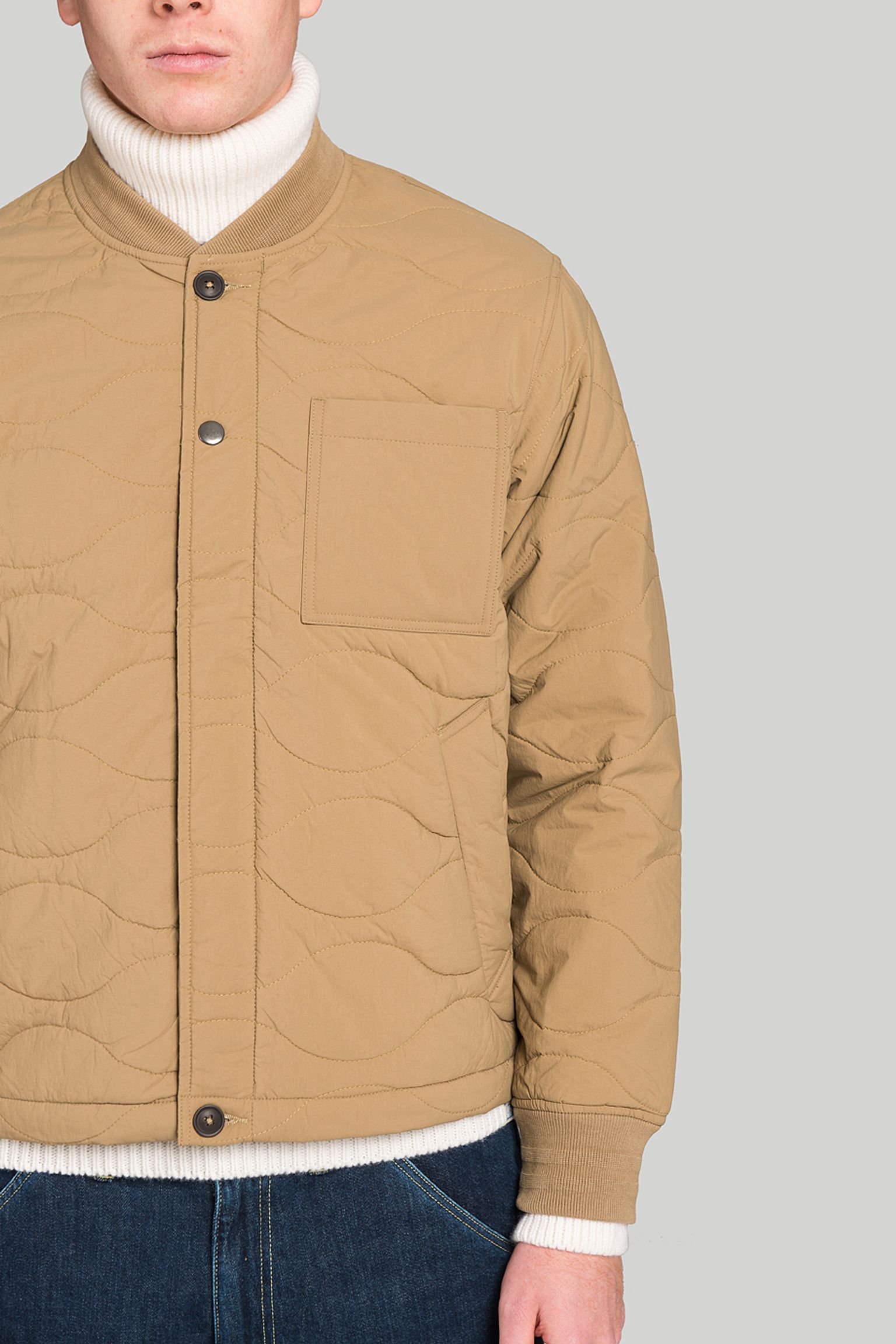 Куртка Universal Works CARLTON JACKET