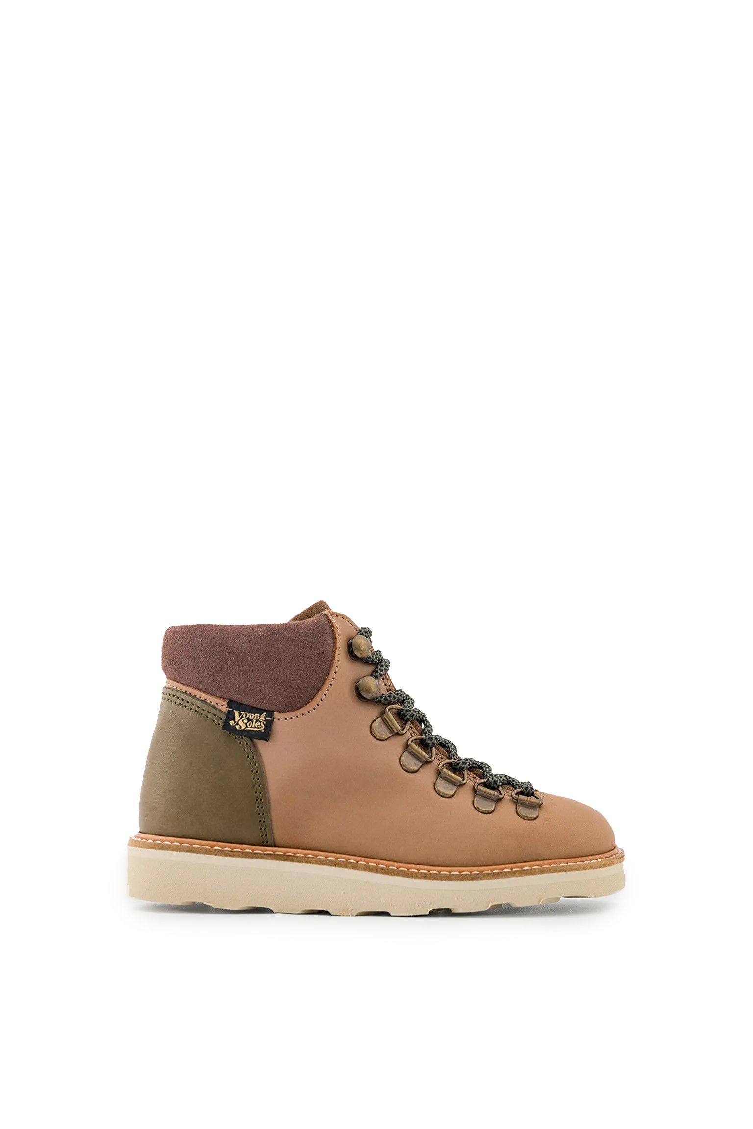 Черевики YOUNG SOLES LONDON KIDS EDDIE