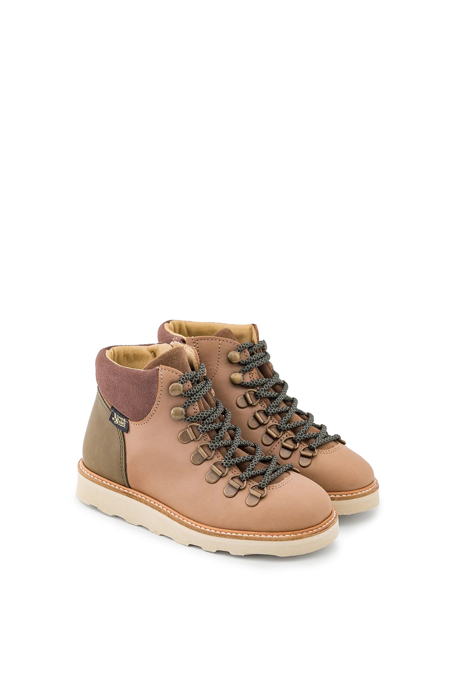 Черевики YOUNG SOLES LONDON KIDS EDDIE