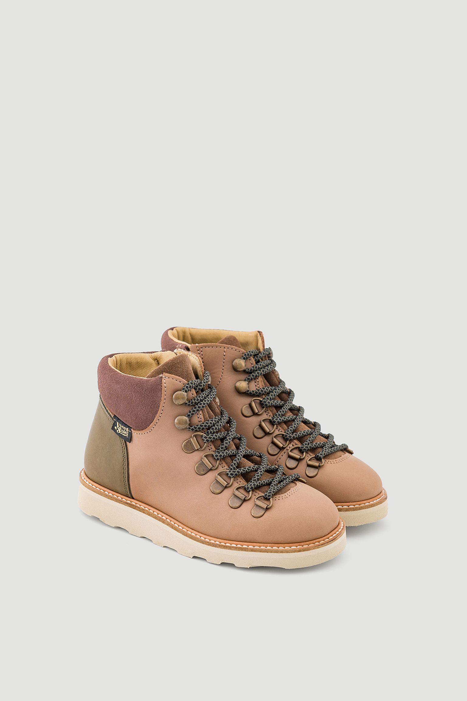 Черевики YOUNG SOLES LONDON KIDS EDDIE