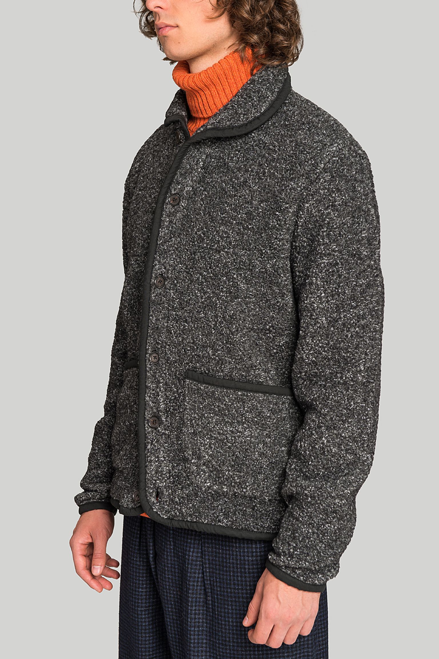 Кардиган Universal Works LANCASTER JACKET