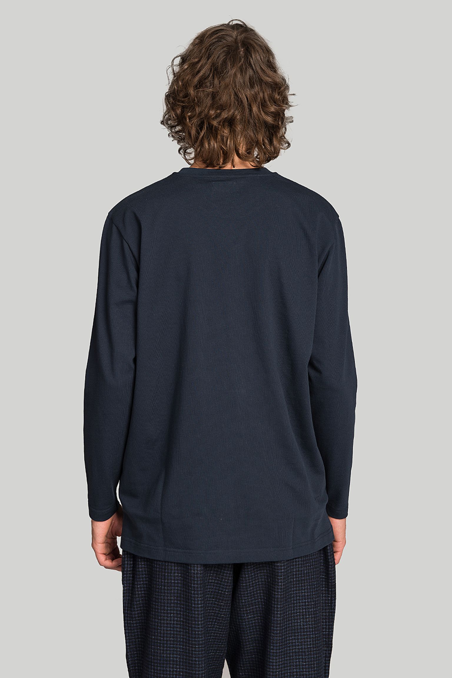 Лонгслів Universal Works LONG SLEEVE TEE