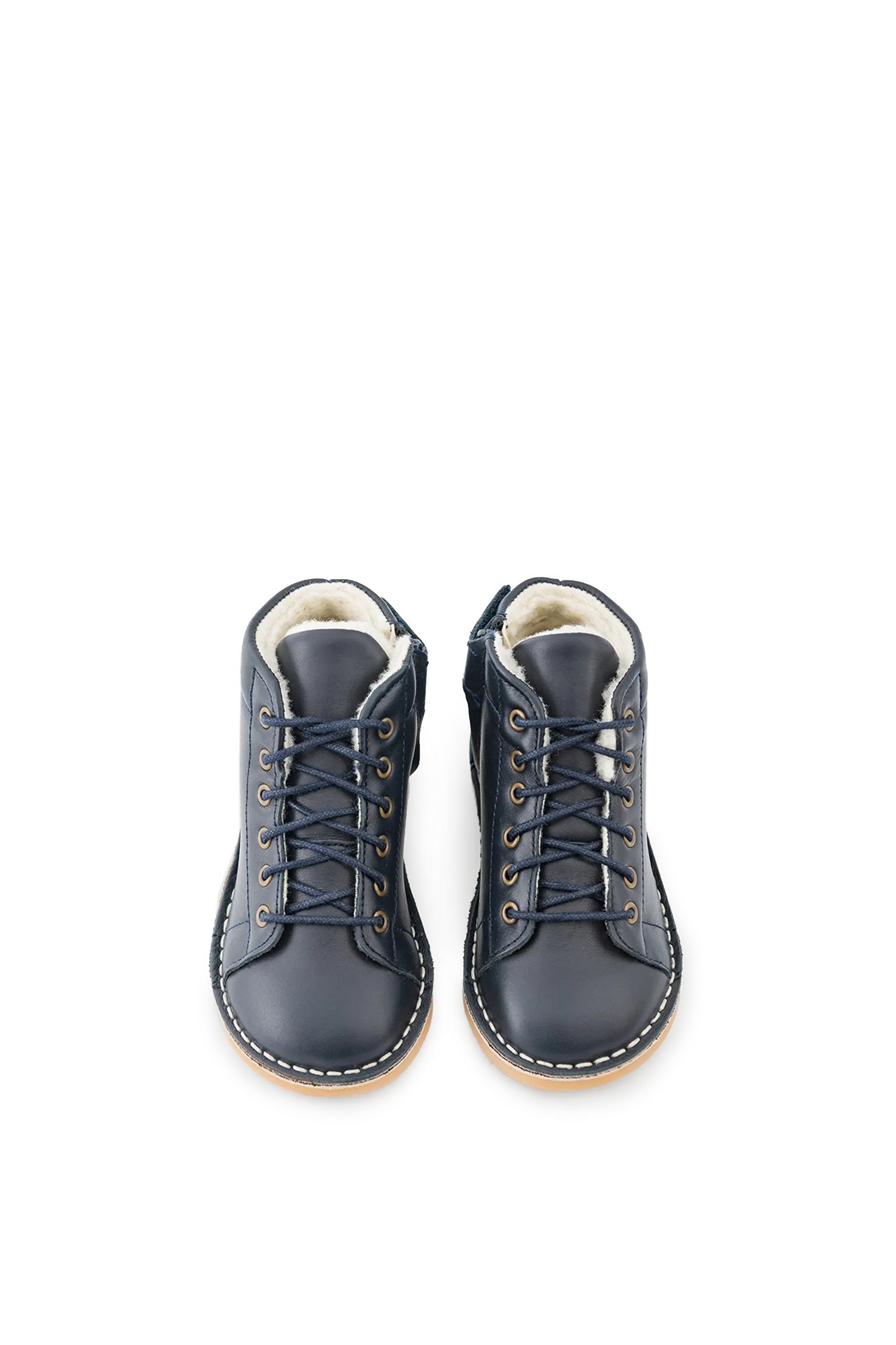 Ботинки YOUNG SOLES LONDON KIDS FLETCHER FUR