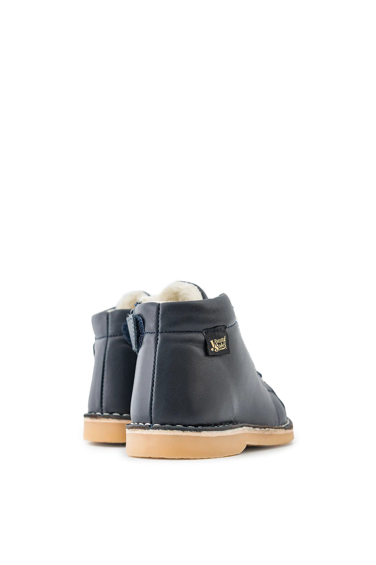 Черевики YOUNG SOLES LONDON KIDS FLETCHER FUR