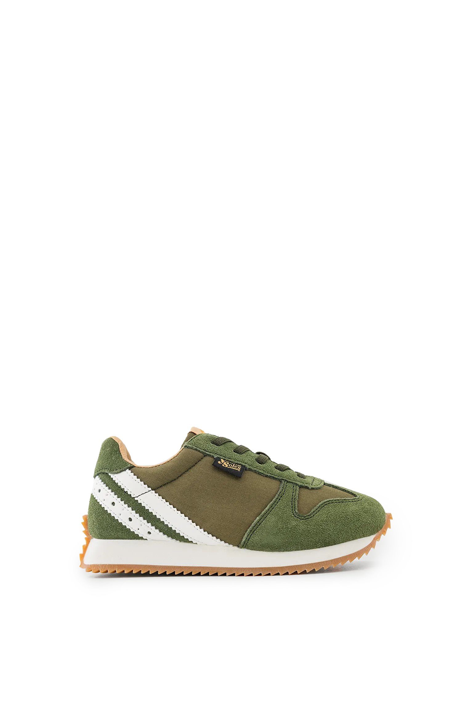 Кроссовки YOUNG SOLES LONDON KIDS KEEGAN
