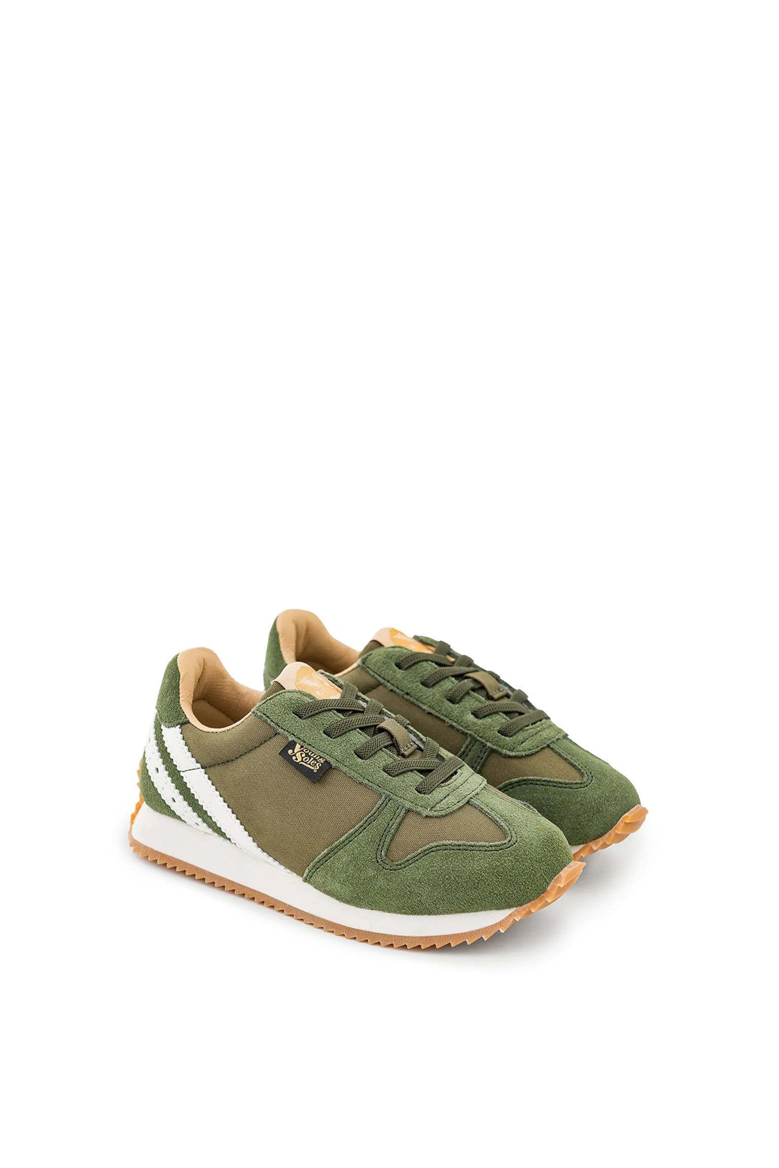 Кроссовки YOUNG SOLES LONDON KIDS KEEGAN