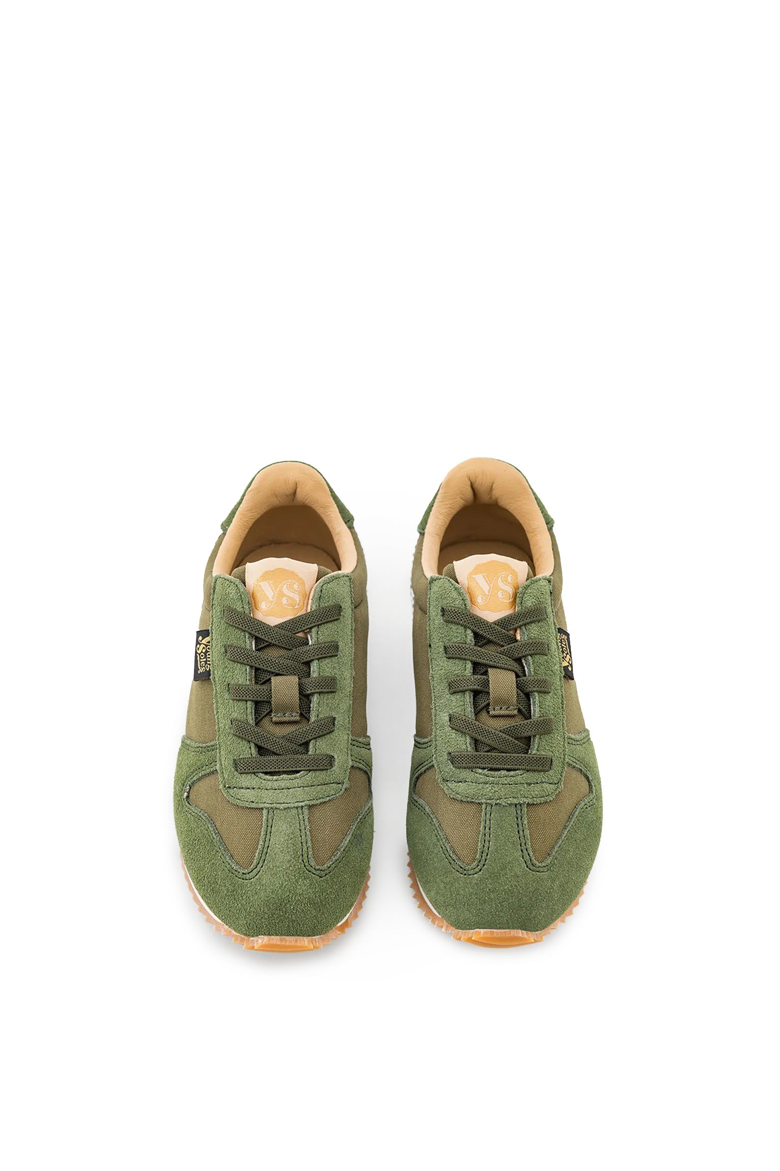 Кроссовки YOUNG SOLES LONDON KIDS KEEGAN