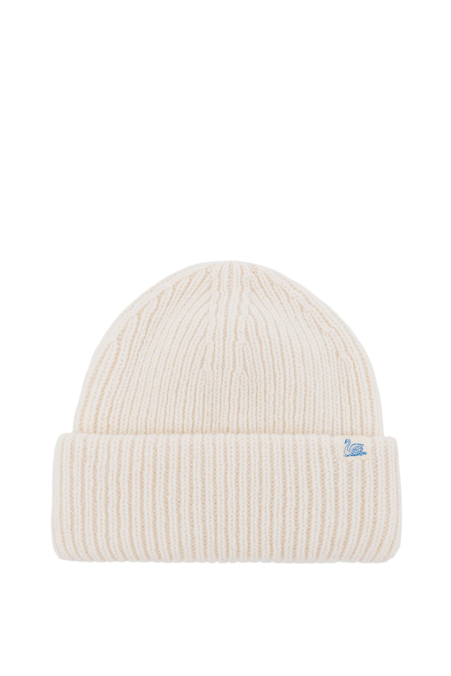 Шапка beanie merino cashmere blend