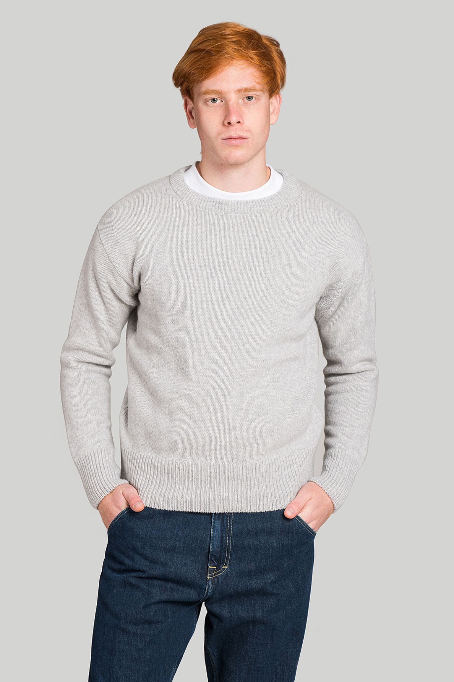 Свитер Merz b.Schwanen GENDERLESS PULLOVER