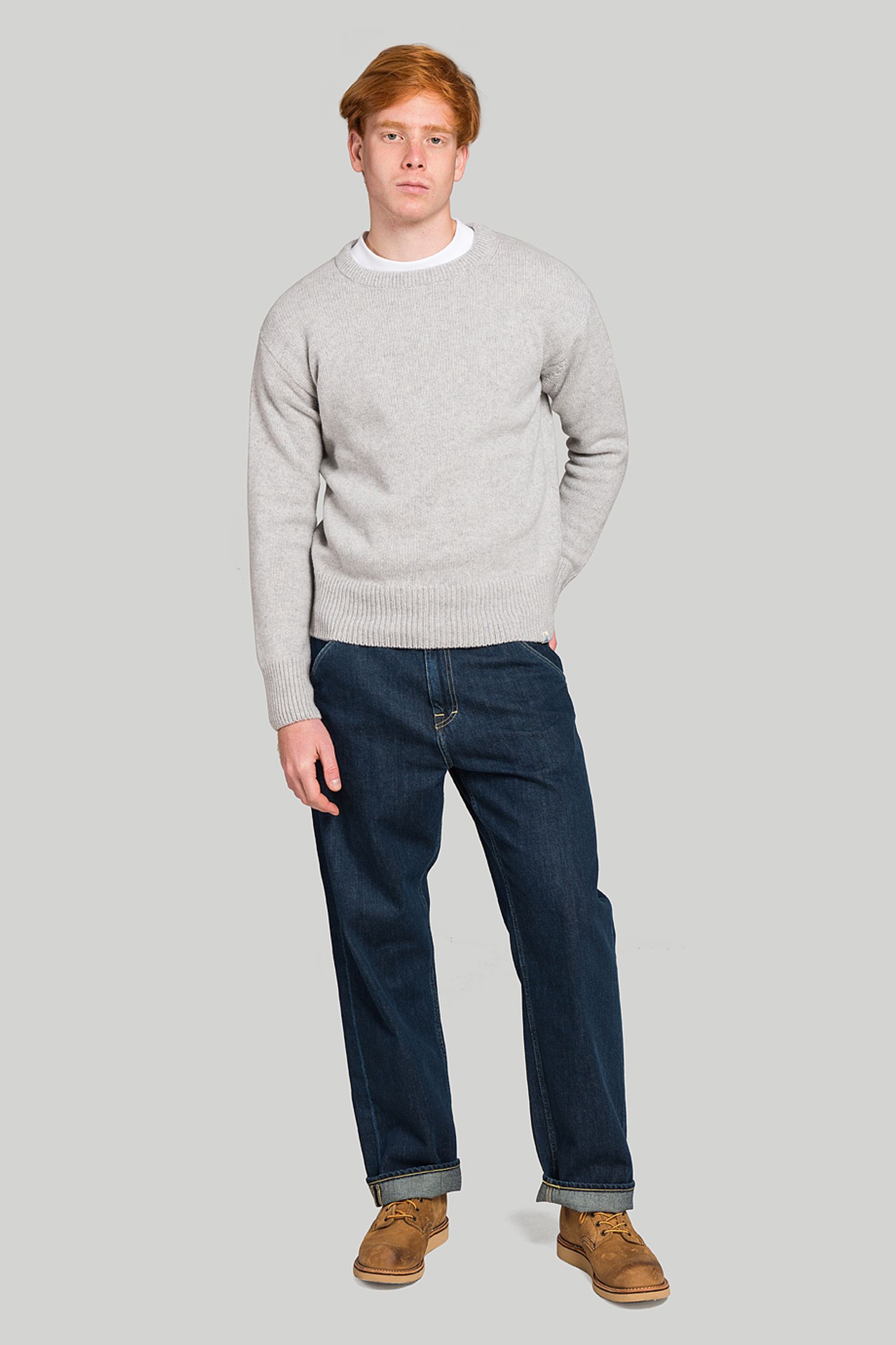 Свитер Merz b.Schwanen GENDERLESS PULLOVER купить в Украине