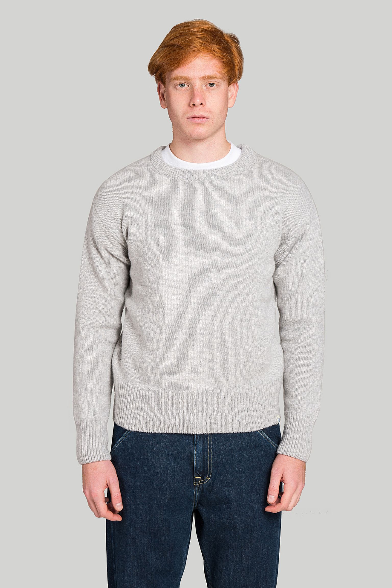 Свитер Merz b.Schwanen GENDERLESS PULLOVER с доставкой