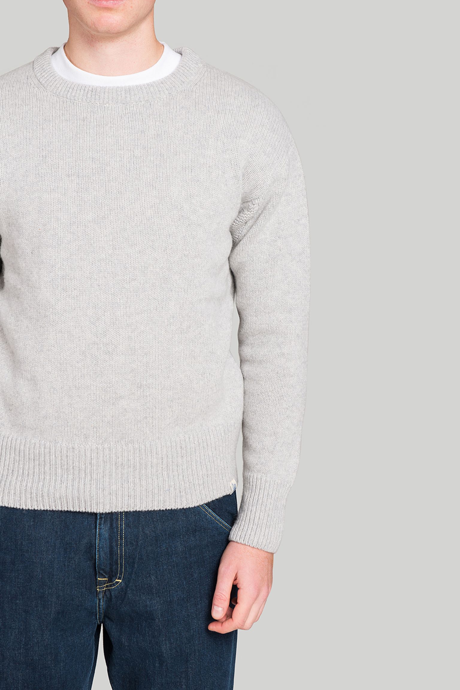 Стильные Свитер Merz b.Schwanen GENDERLESS PULLOVER