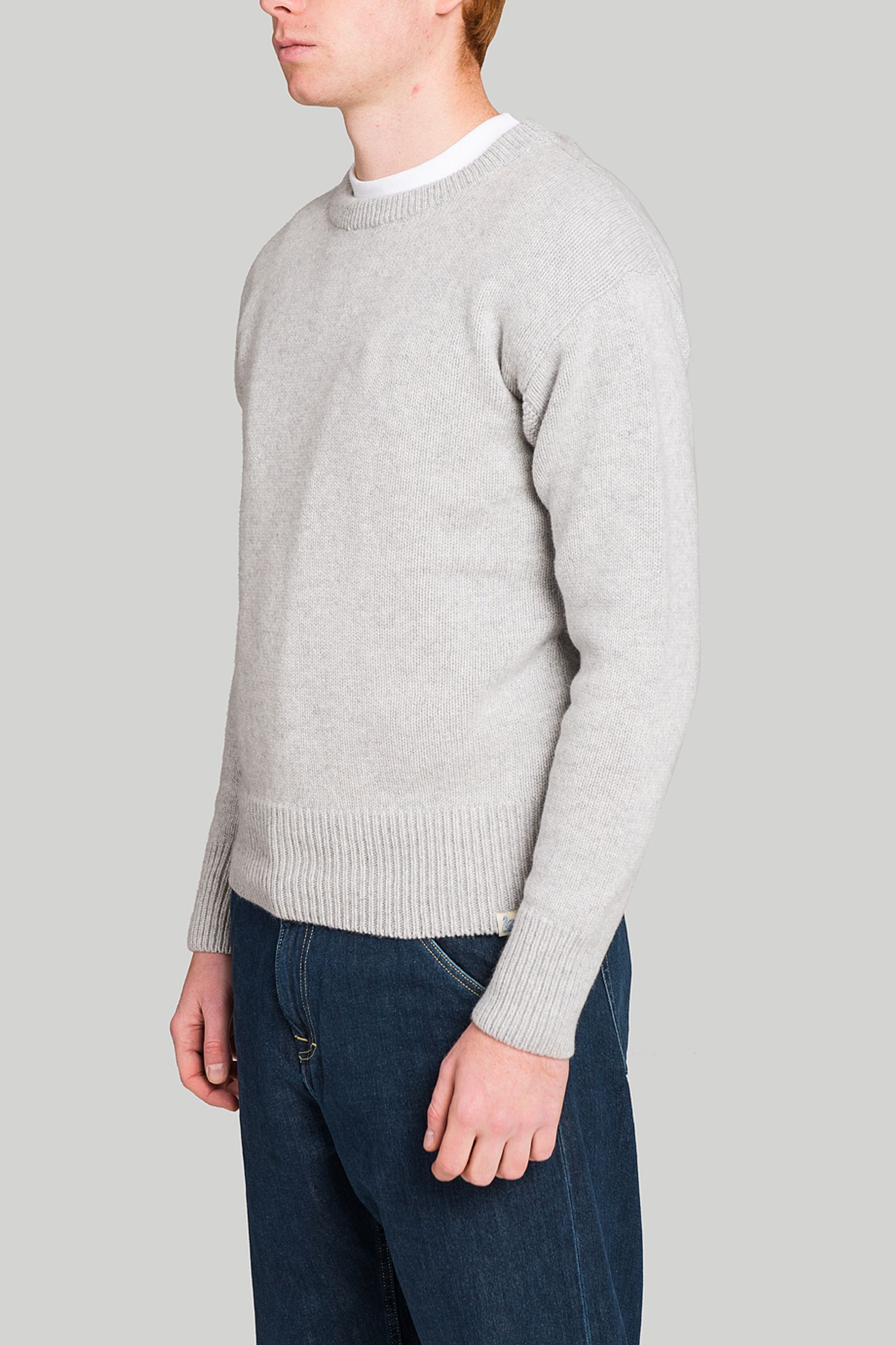 Свитер Merz b.Schwanen GENDERLESS PULLOVER