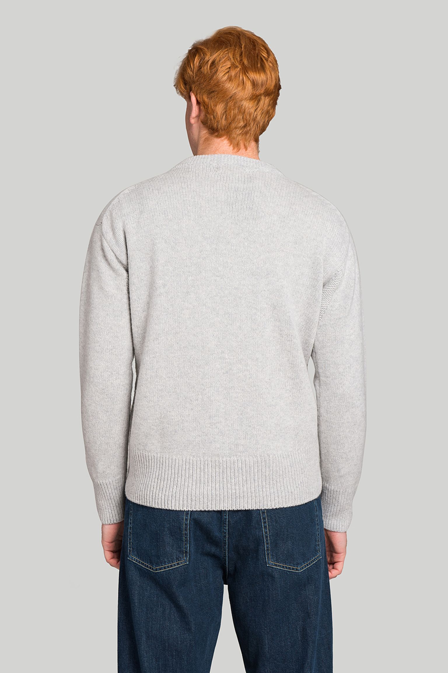 Свитер Merz b.Schwanen GENDERLESS PULLOVER