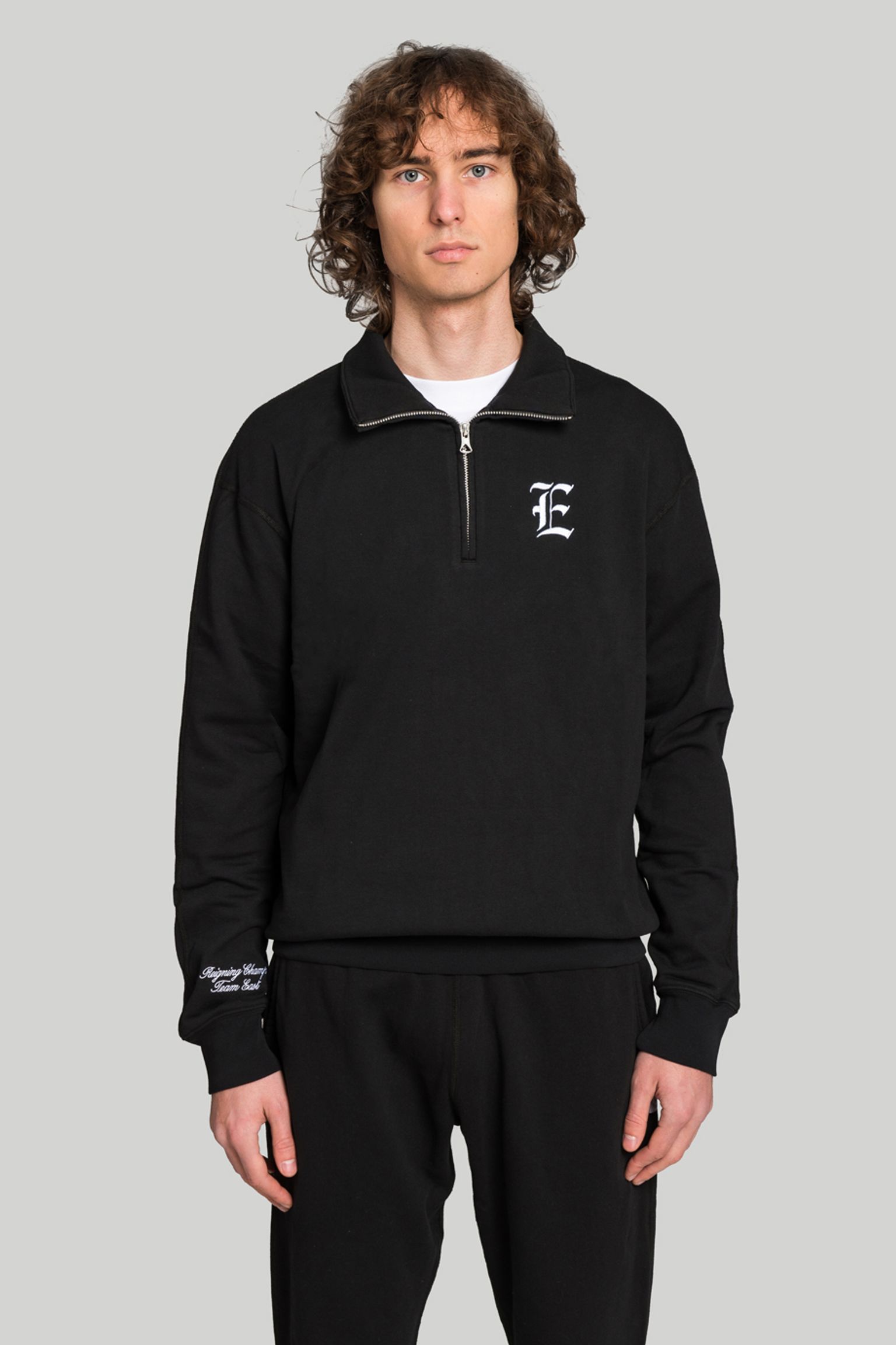 Стильні Світшот  REIGNING CHAMP EAST QUARTER ZIP