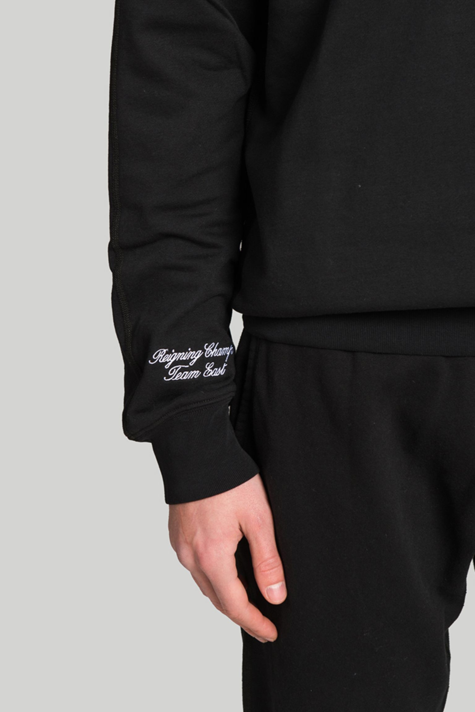 Світшот  REIGNING CHAMP EAST QUARTER ZIP