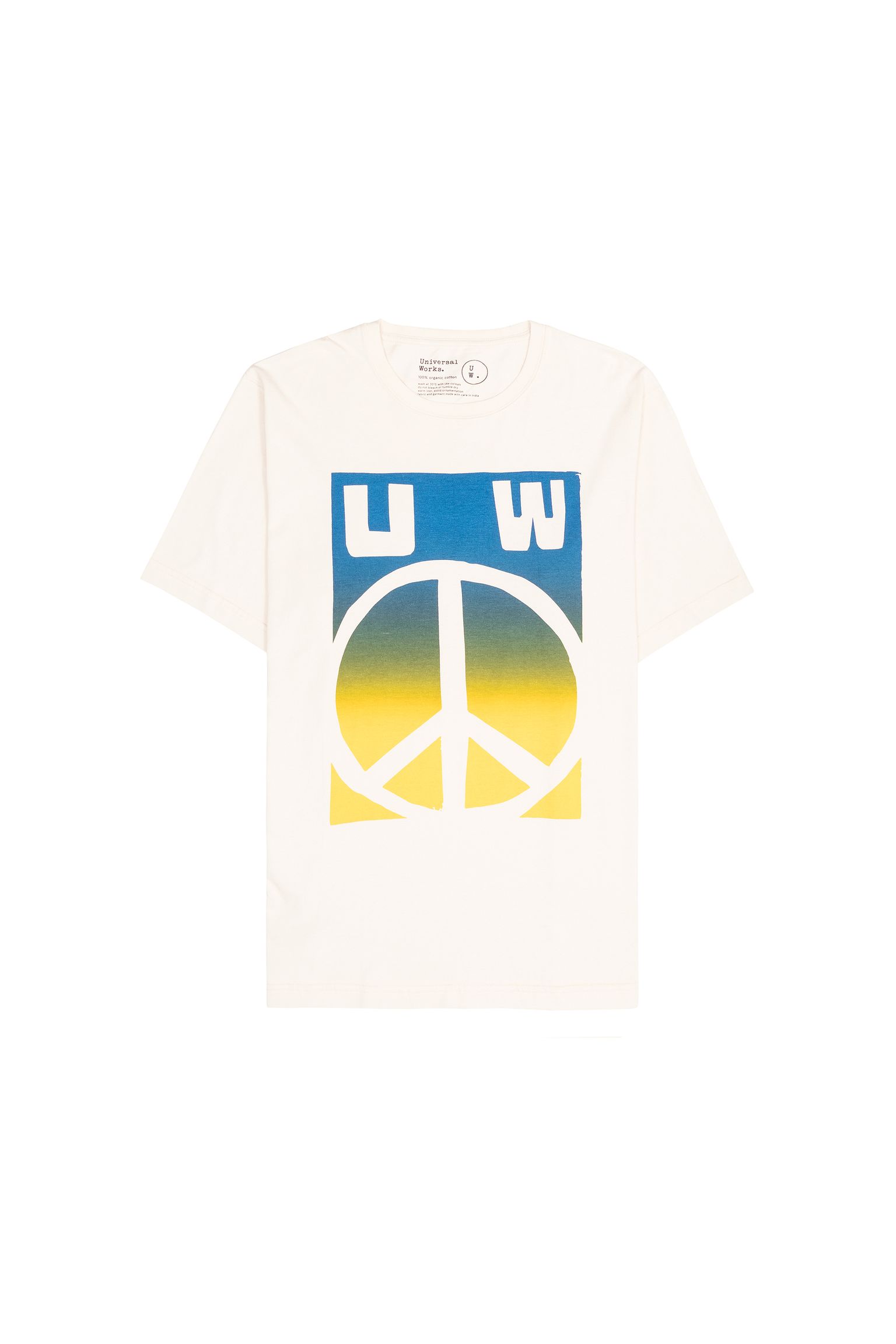 Футболка   2 COL PEACE JERSEY купить