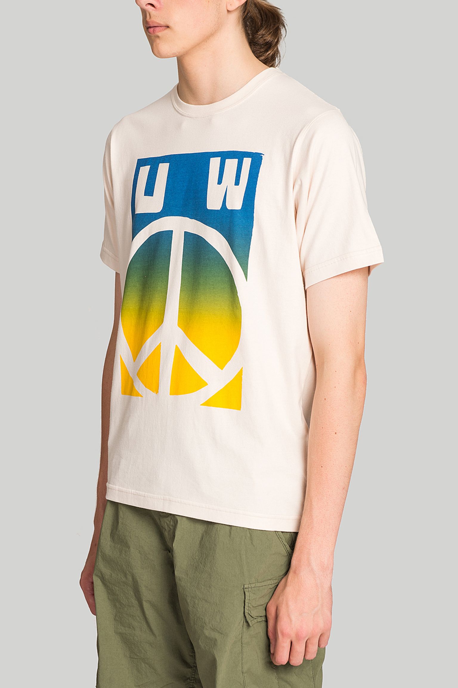 Футболка   2 COL PEACE JERSEY