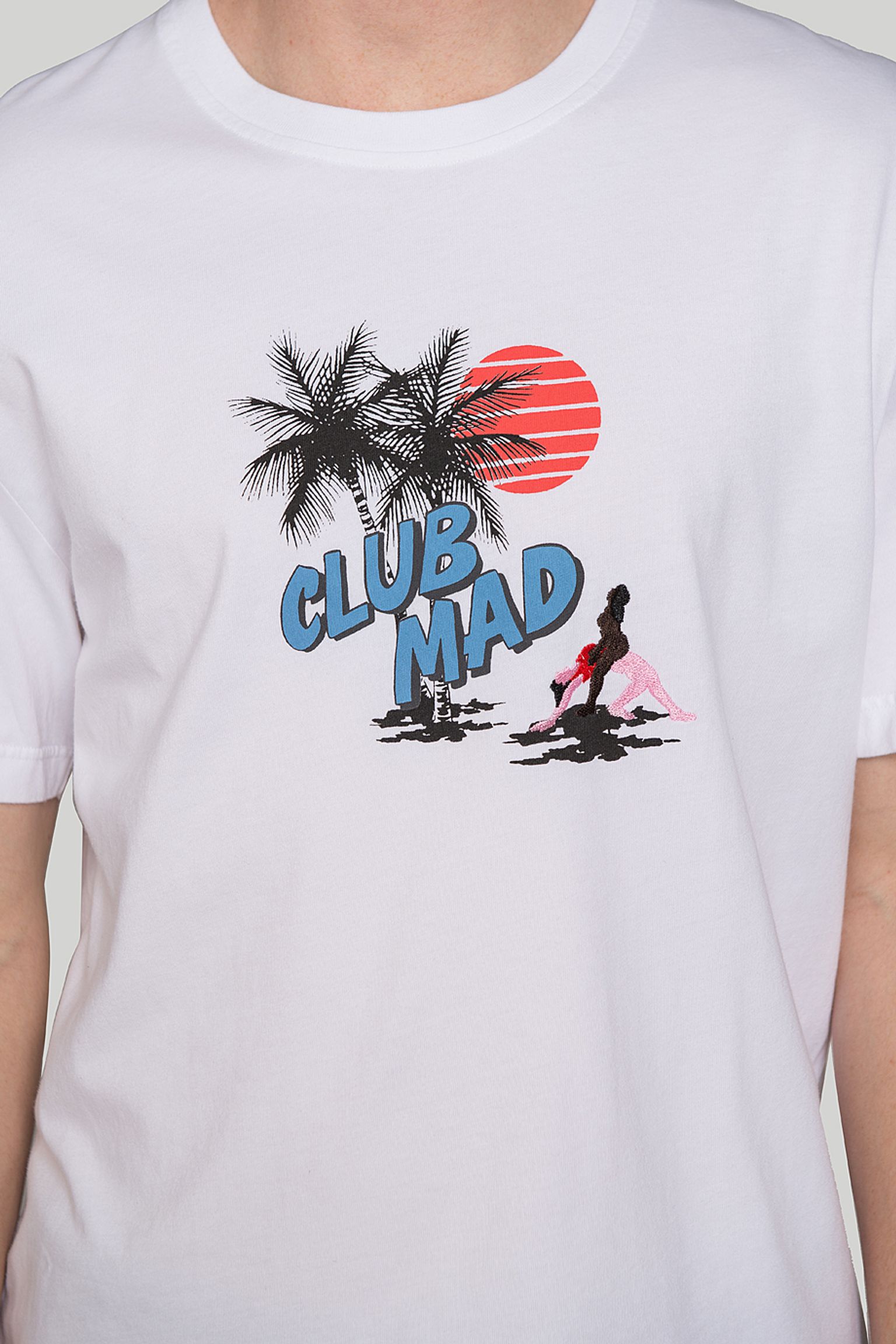 Стильные Футболка Club Mad