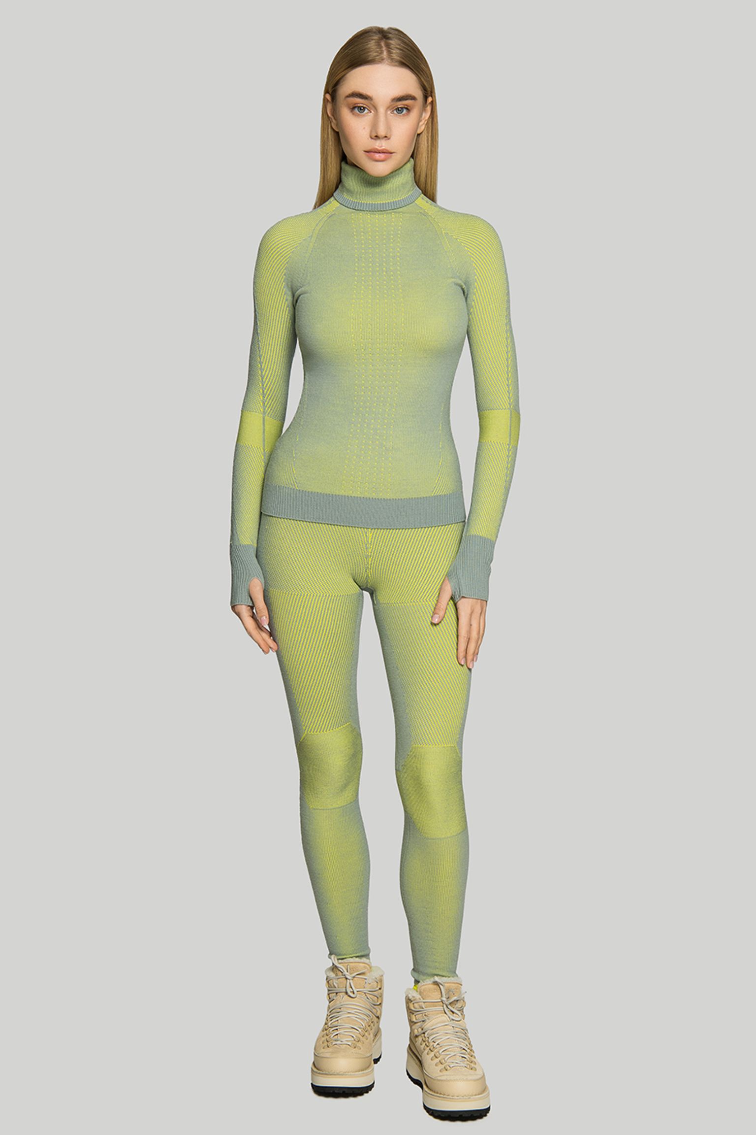 Легинсы    W WHOLE GARMENT AIRWARM BOTTOM купить