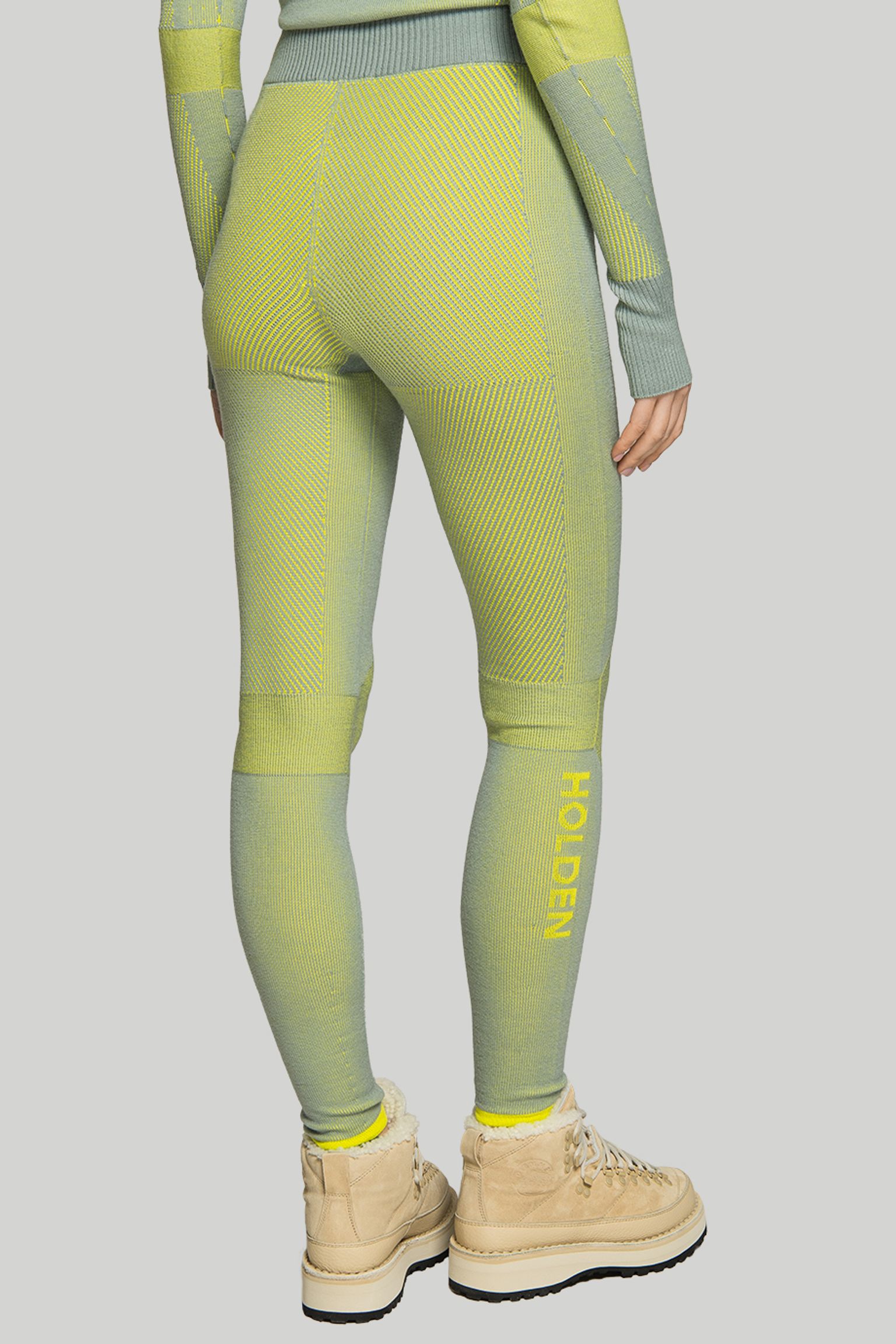 Легінси    W WHOLE GARMENT AIRWARM BOTTOM