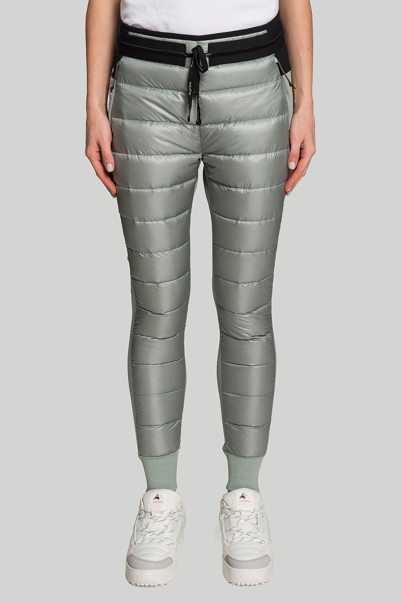 Спортивні брюки    W HYBRID DOWN JOGGER