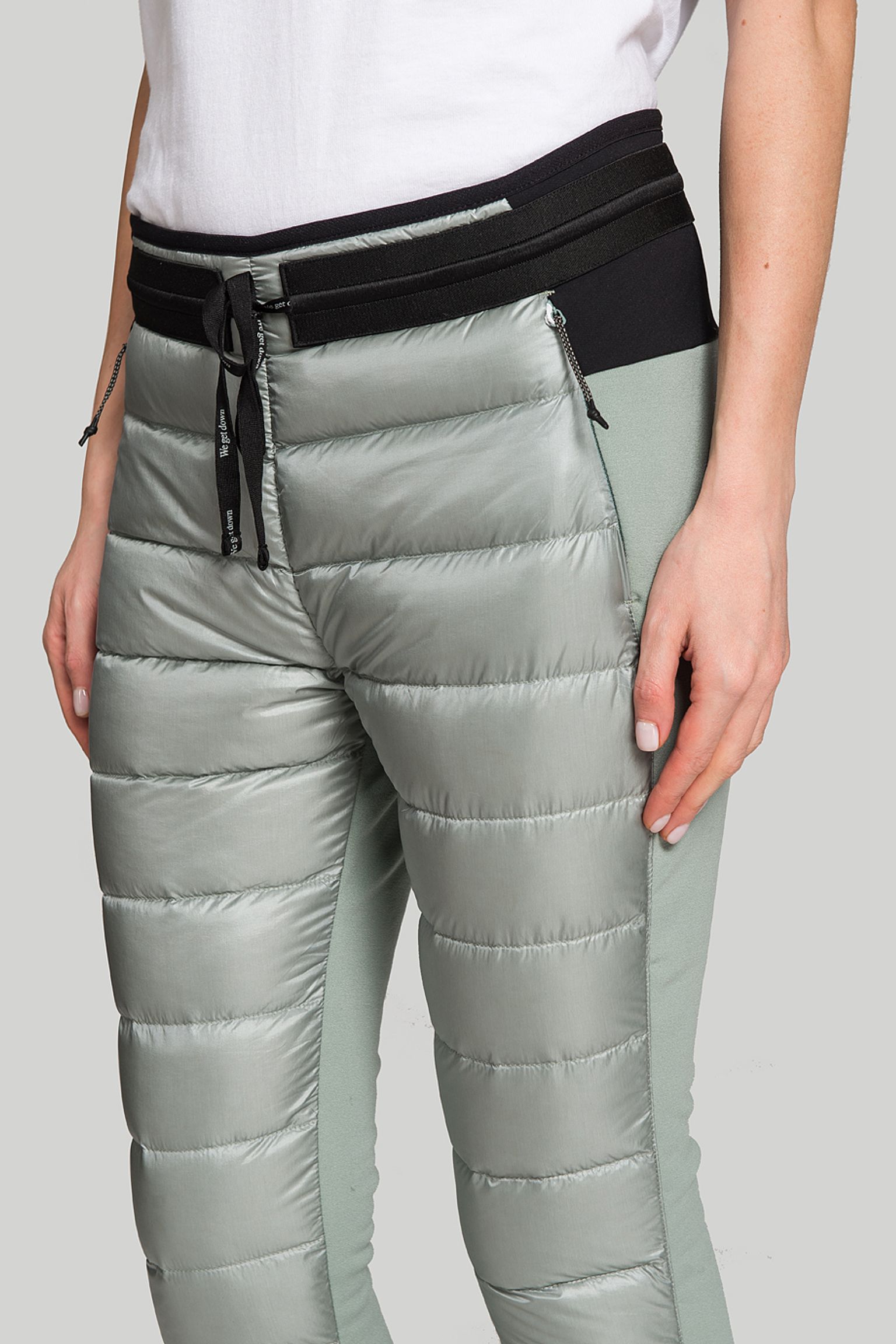 Спортивні брюки    W HYBRID DOWN JOGGER