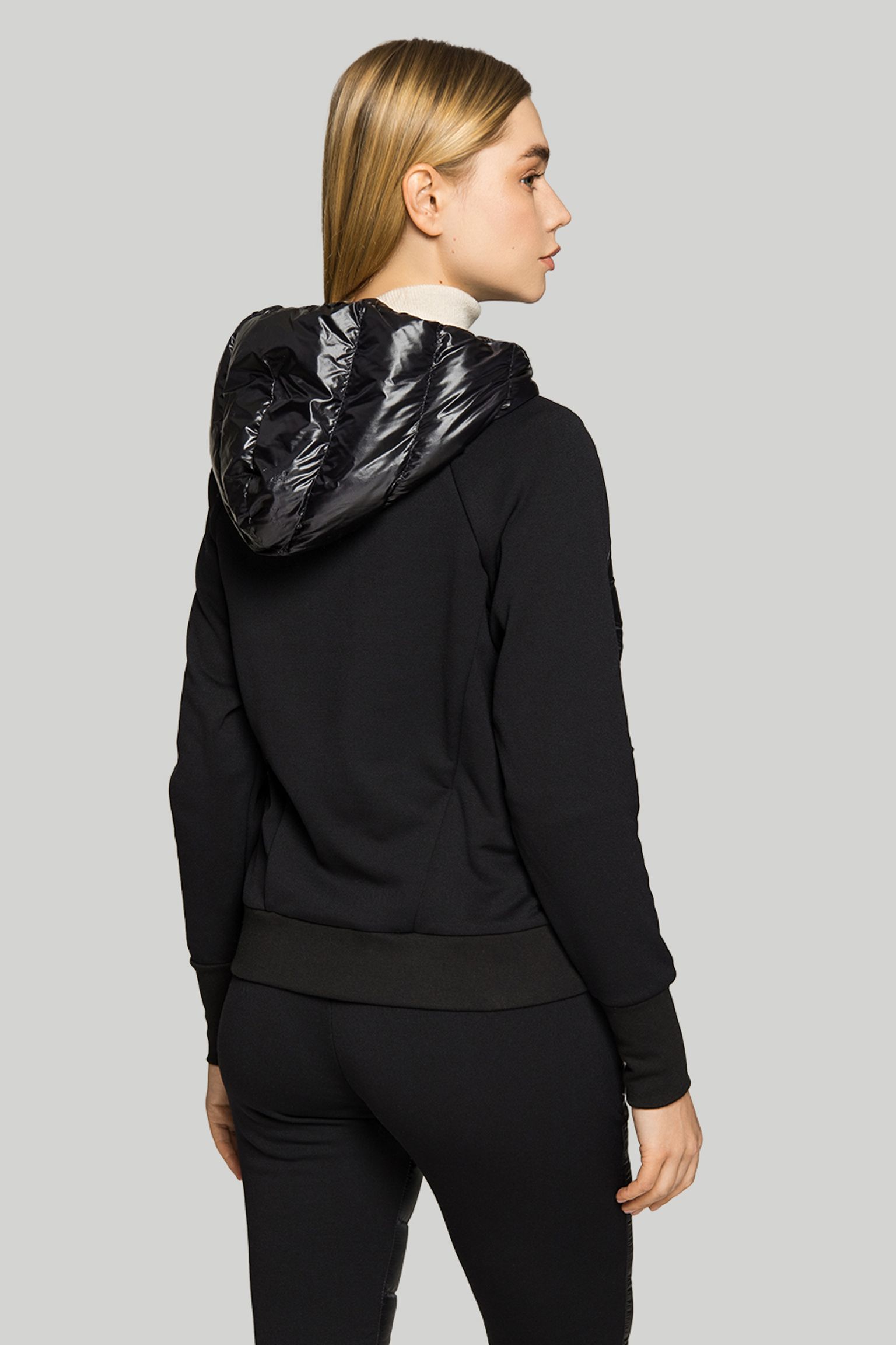 Стильні Спортивна кофта    W DOWN ZIP HOODIE