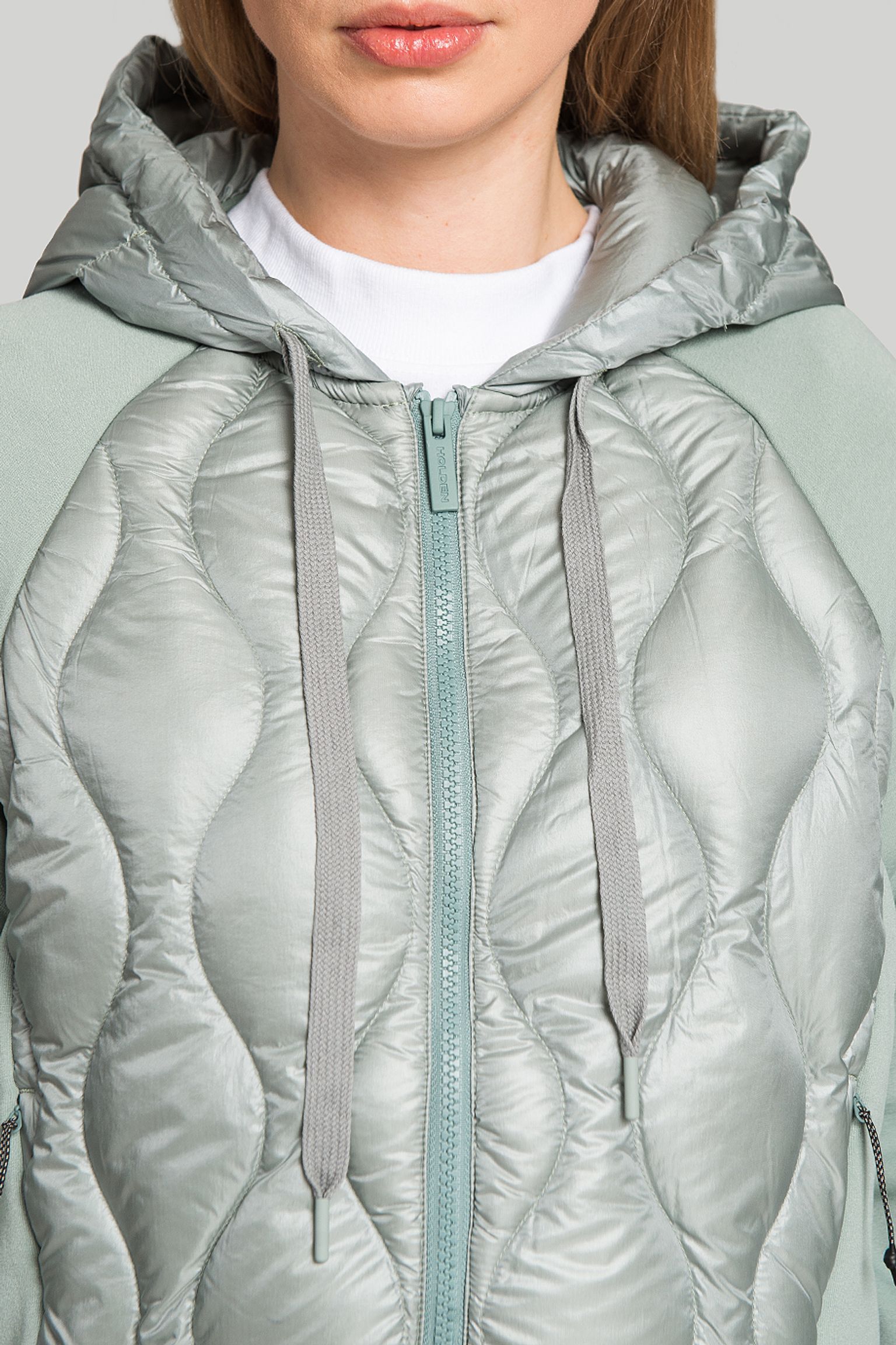 Стильні Спортивна кофта HOLDEN W DOWN ZIP HOODIE