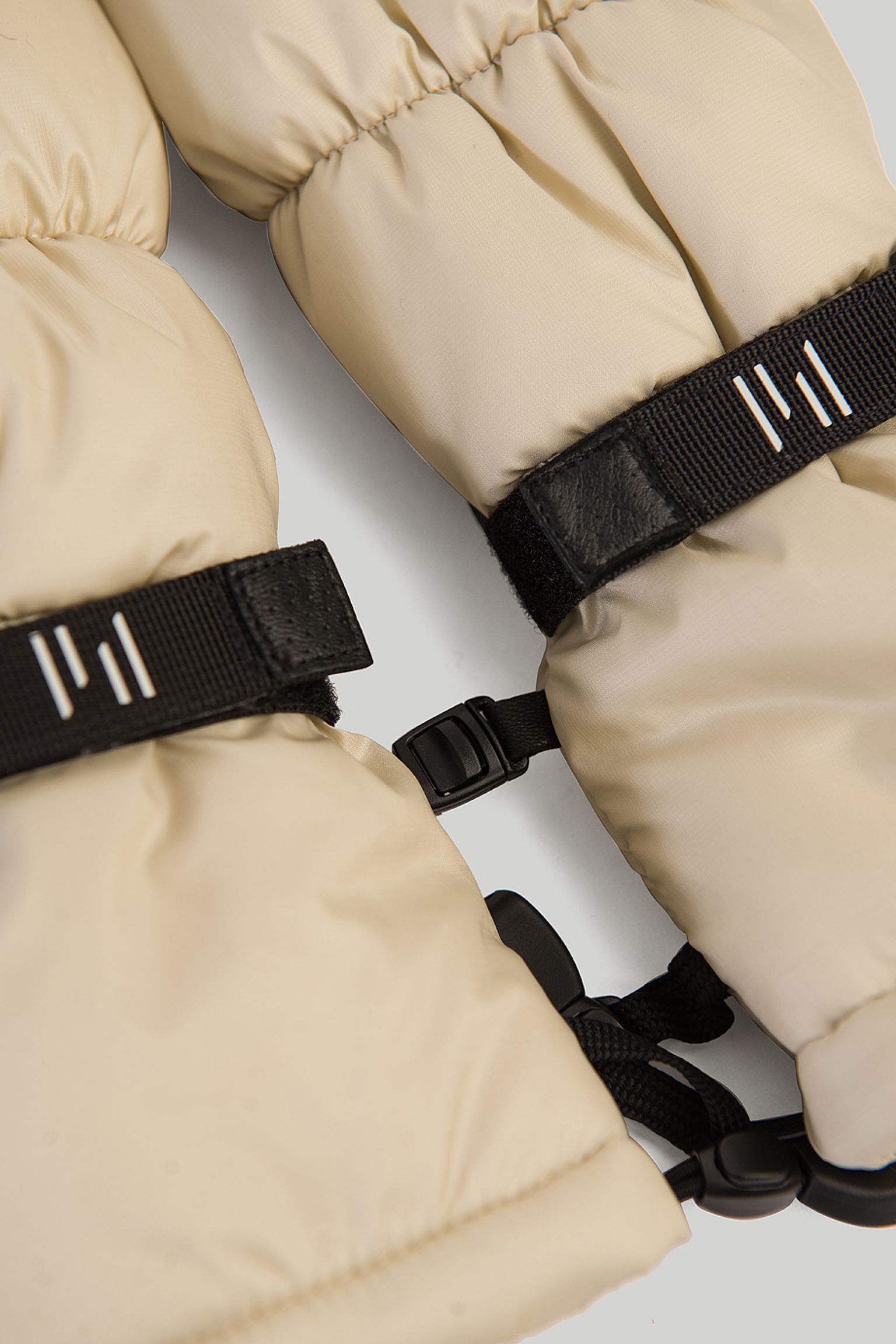 Стильные Перчатки    PUFFY MITTEN