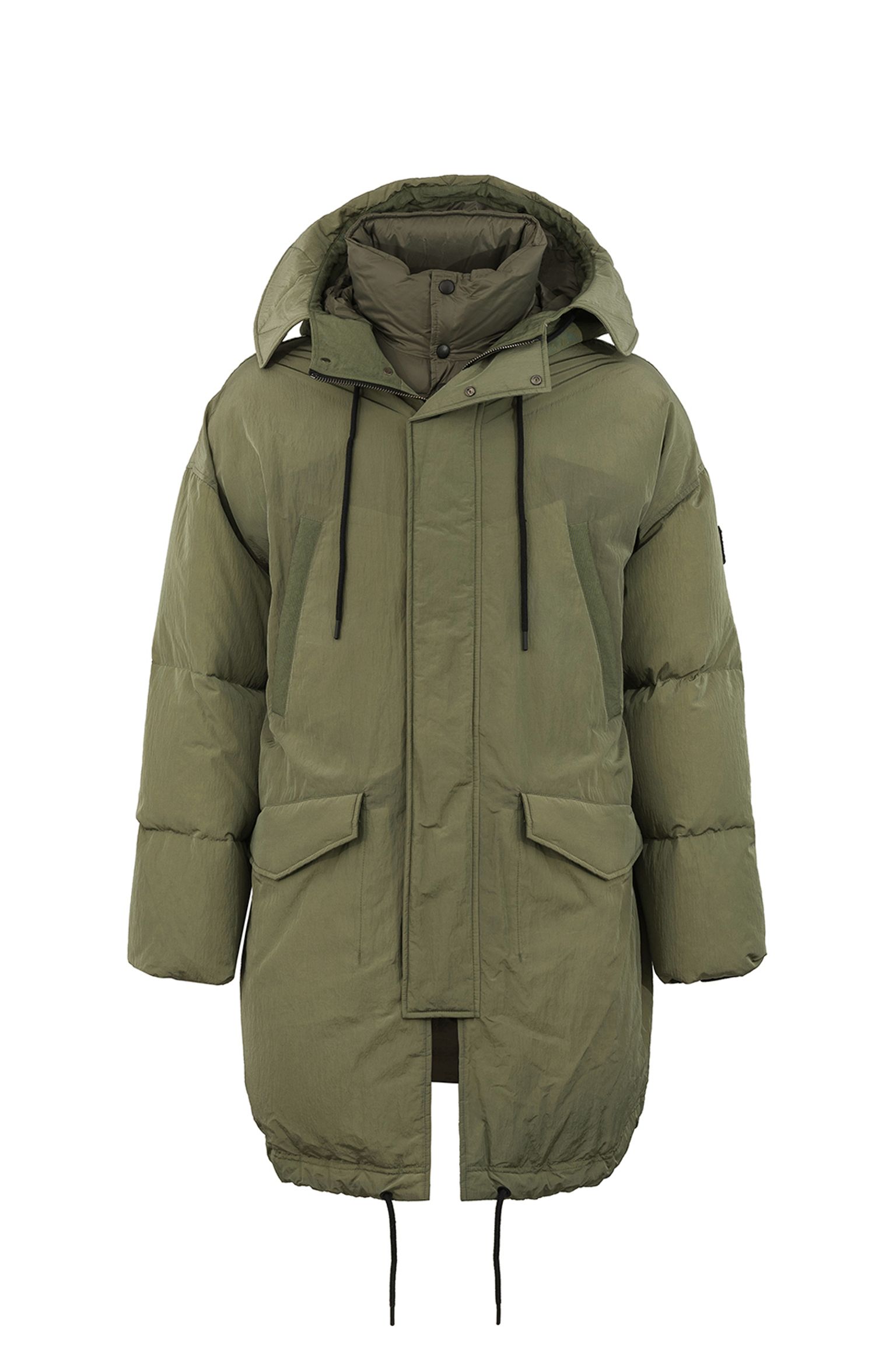 Парка    M LONG DOWN PUFFER купити