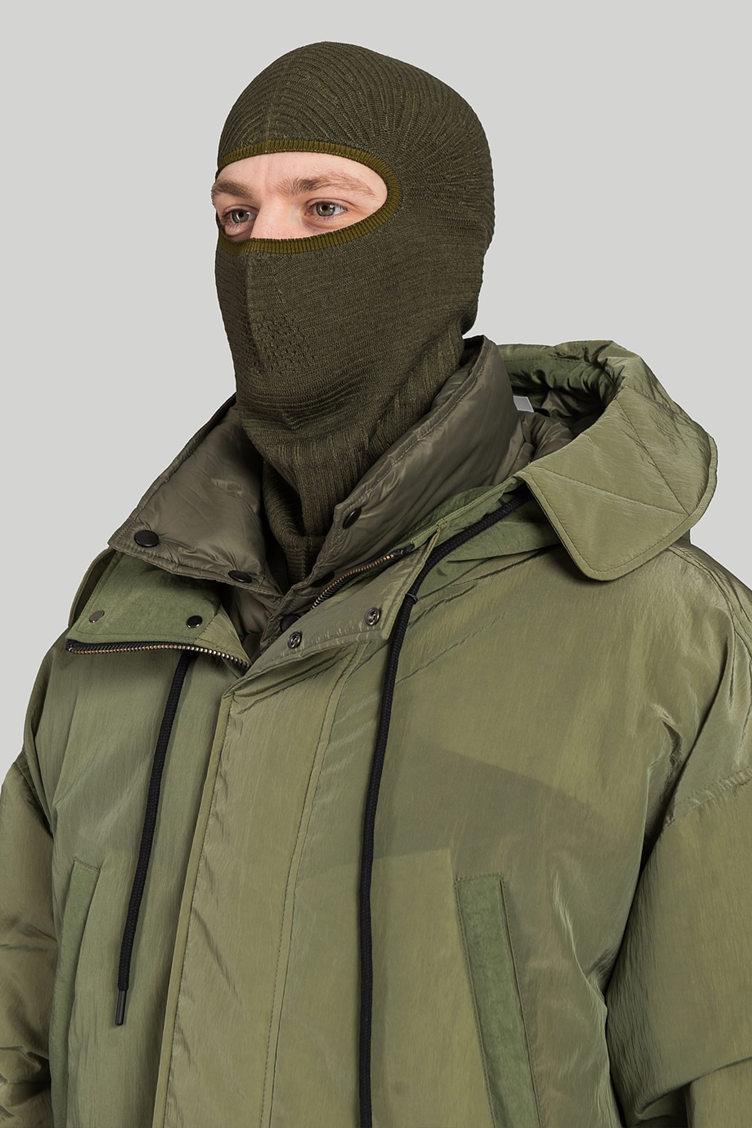 Балаклава    BALACLAVA HOOD