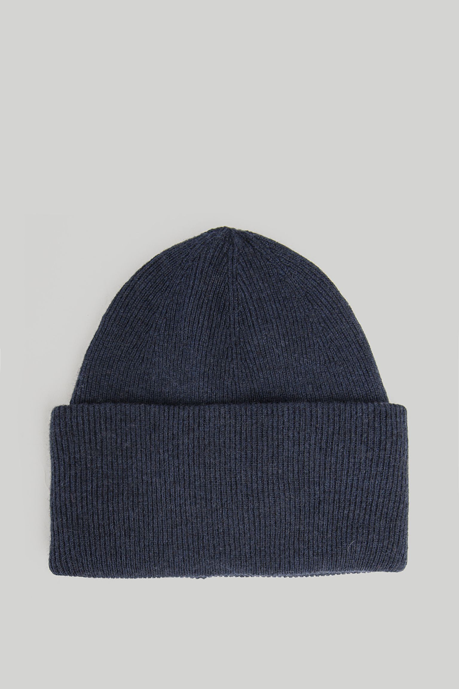 Шапка    CASHMERE CUFF BEANIE