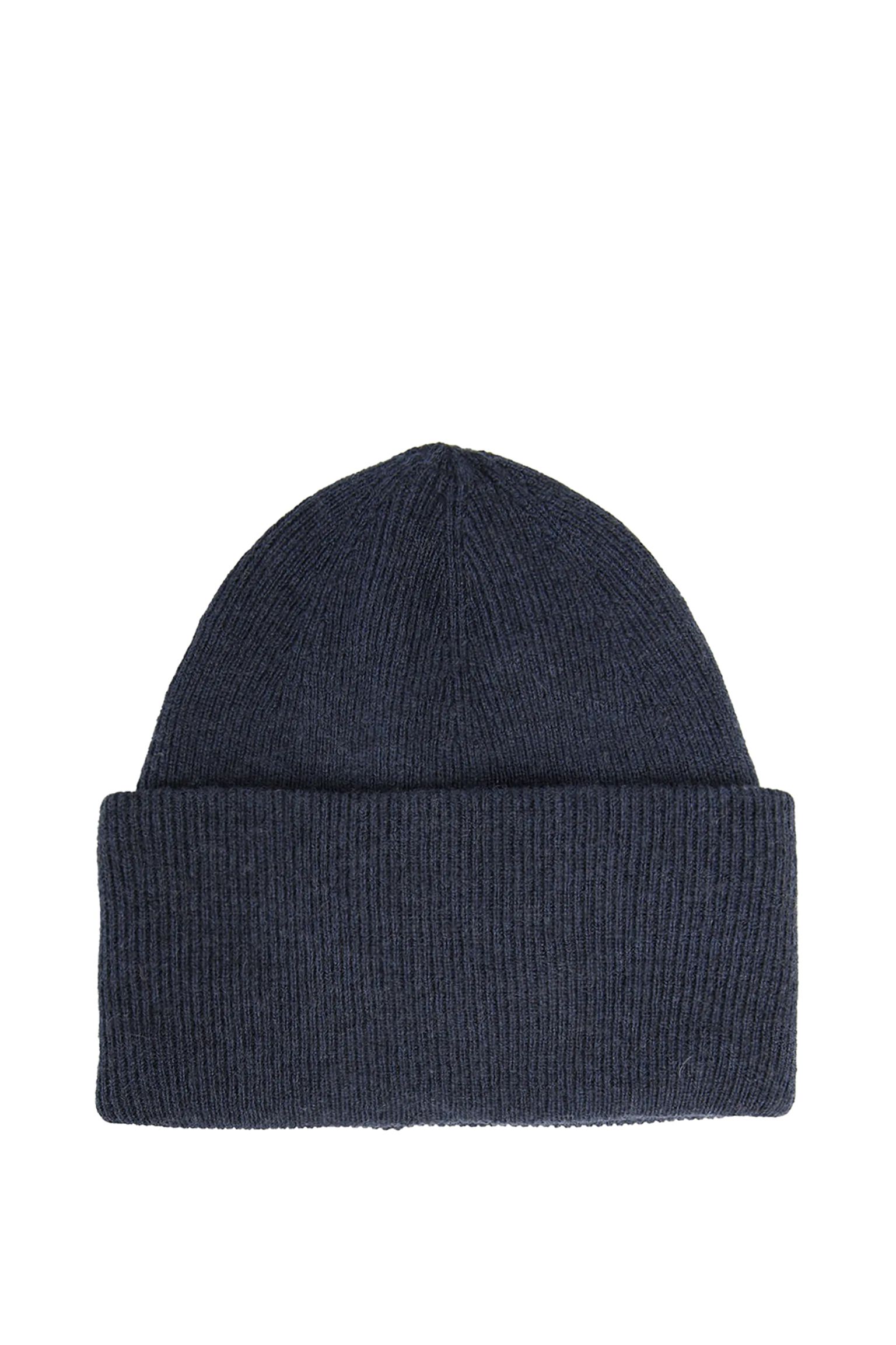 Шапка    CASHMERE CUFF BEANIE