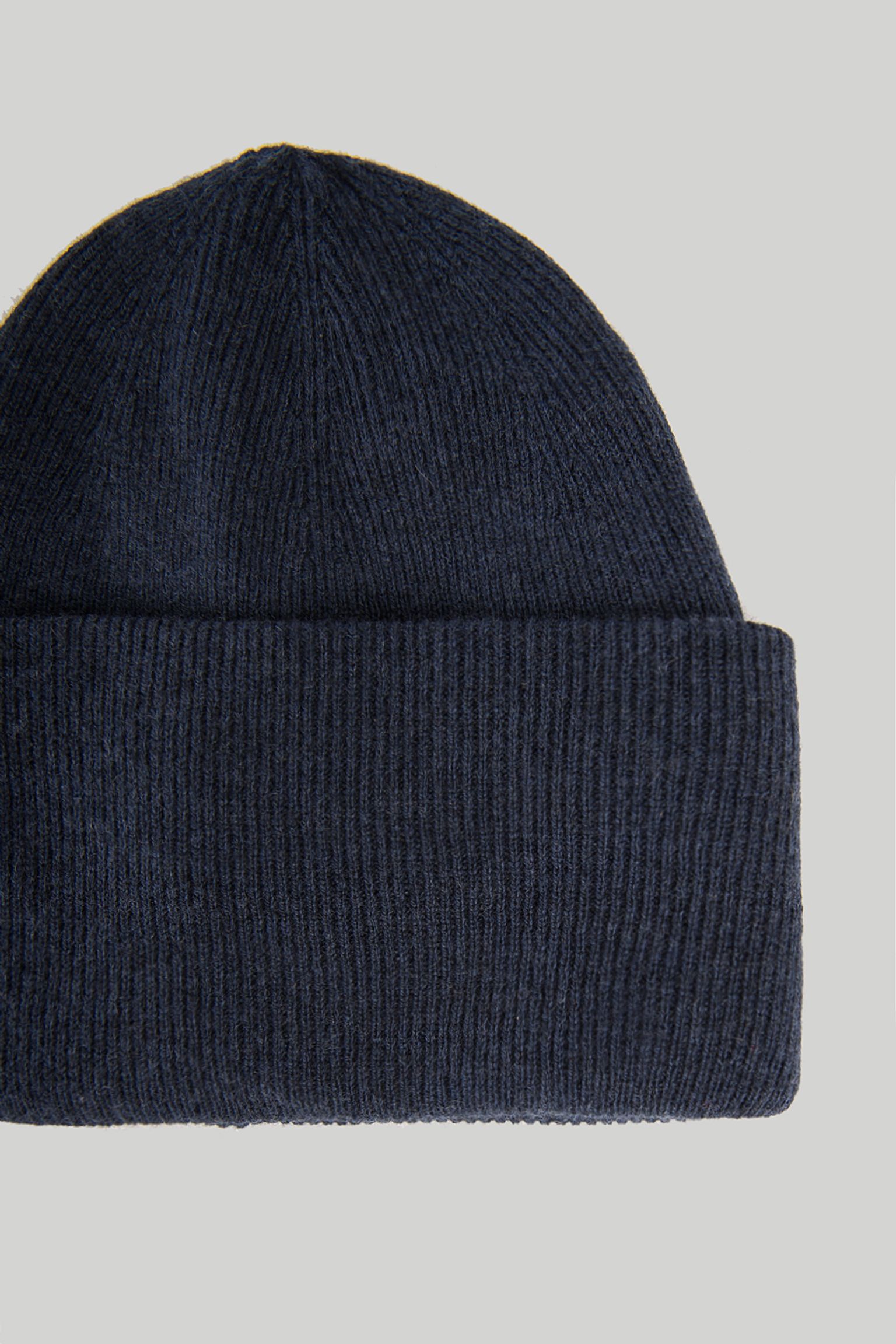 Шапка    CASHMERE CUFF BEANIE