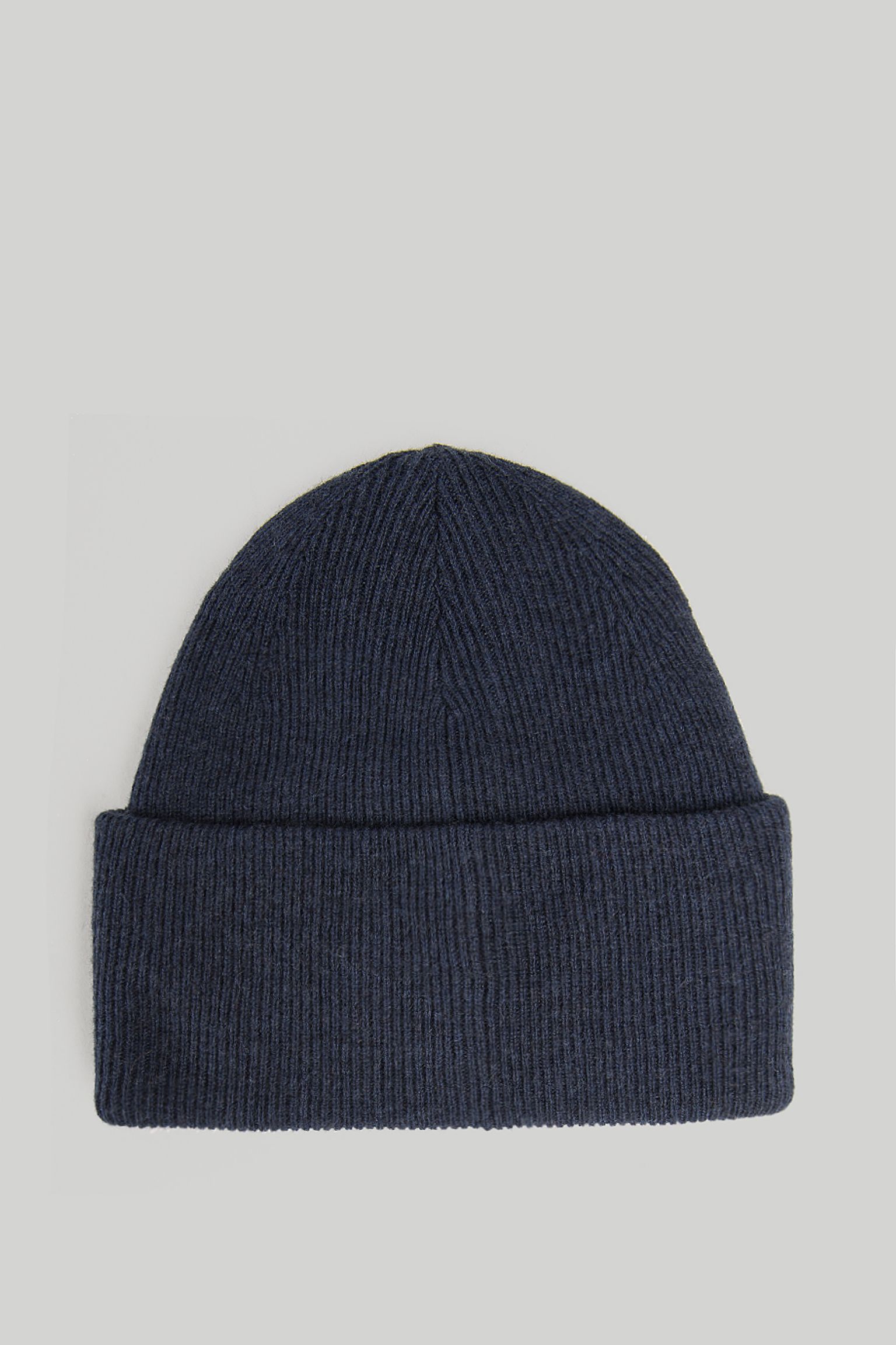 Шапка    CASHMERE CUFF BEANIE