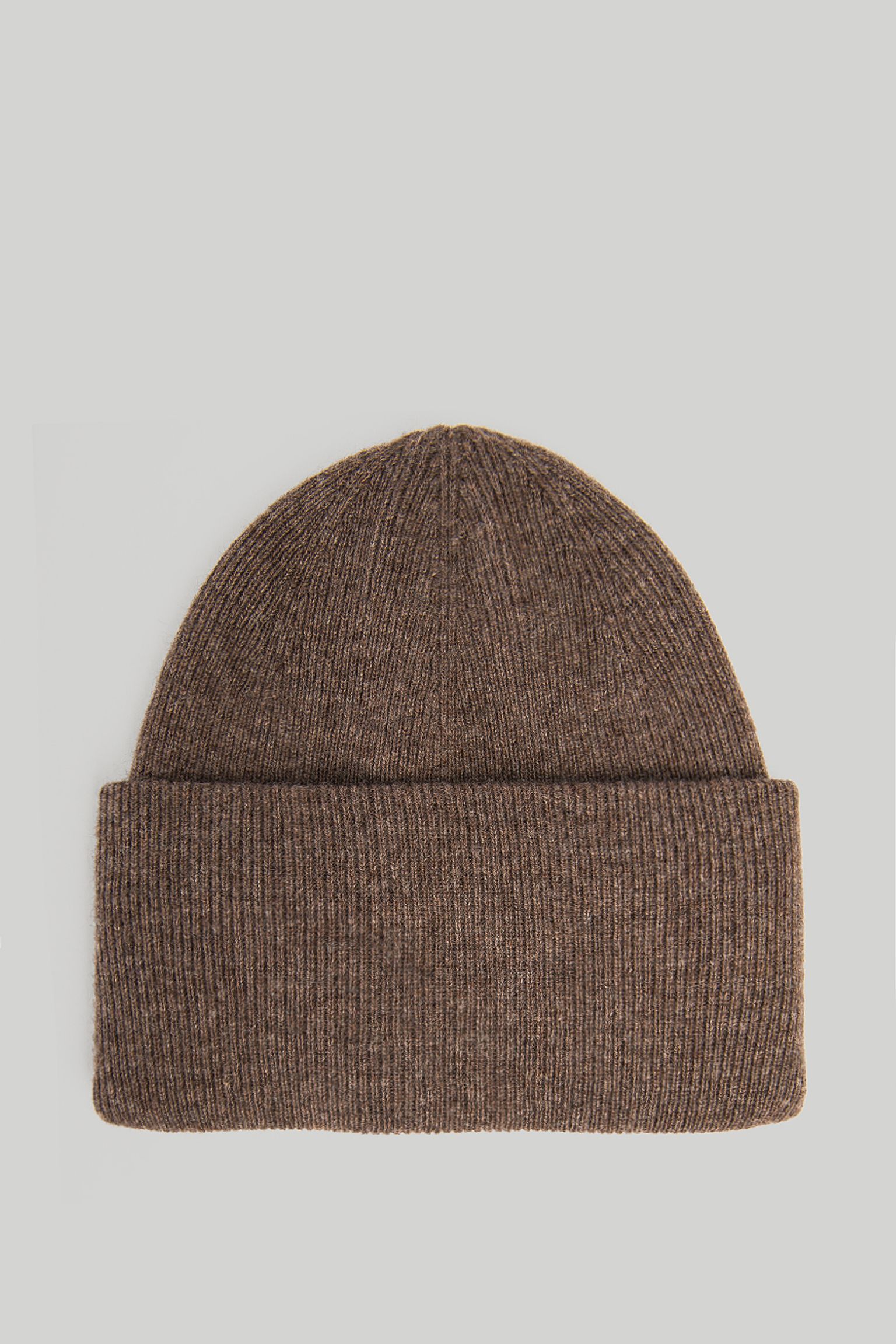 Шапка    CASHMERE CUFF BEANIE