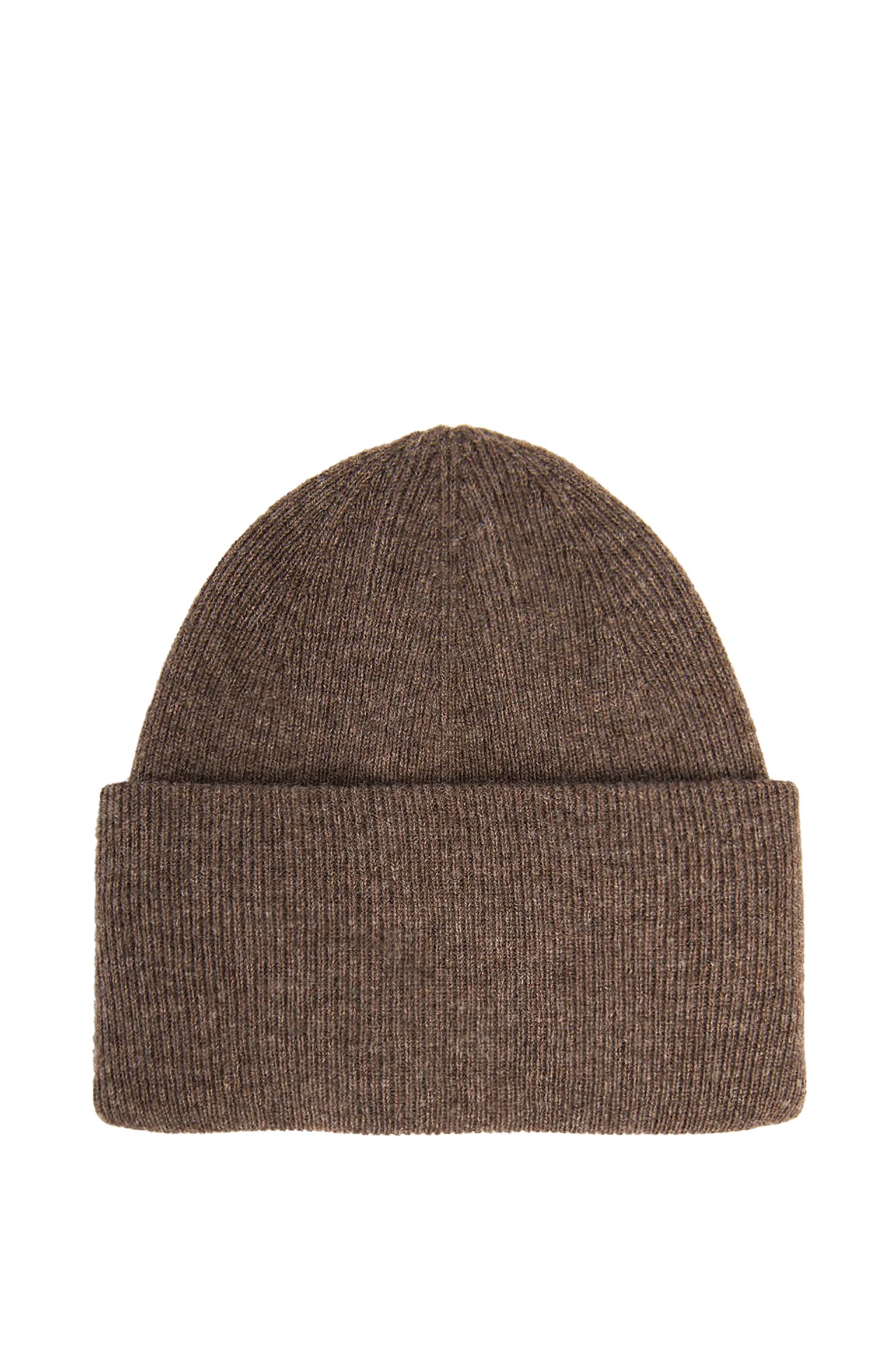 Шапка    CASHMERE CUFF BEANIE