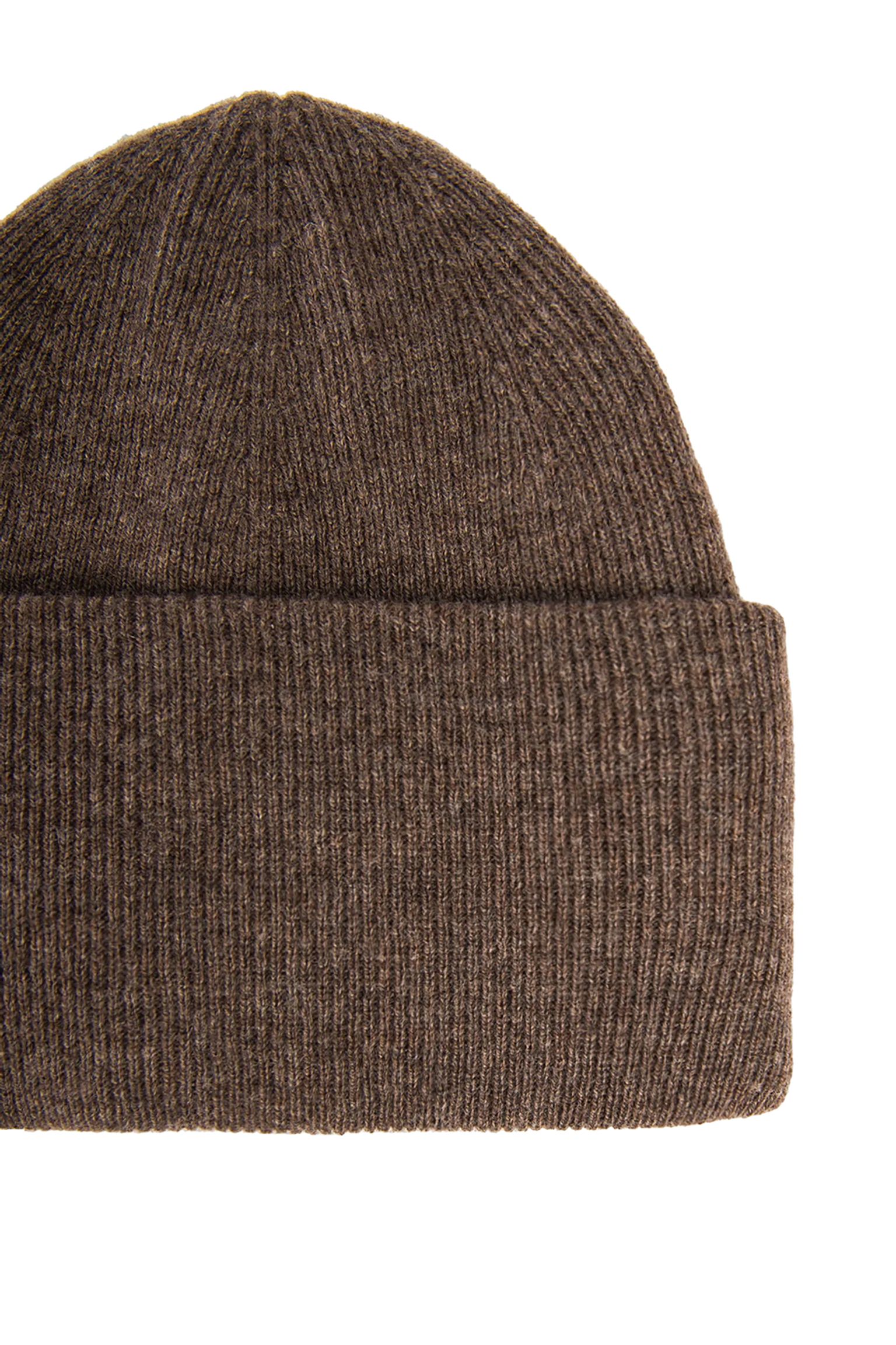 Шапка    CASHMERE CUFF BEANIE