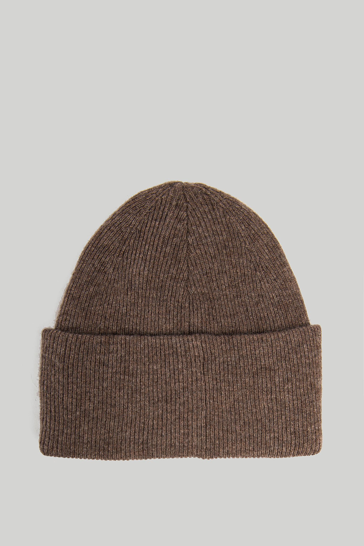 Шапка    CASHMERE CUFF BEANIE