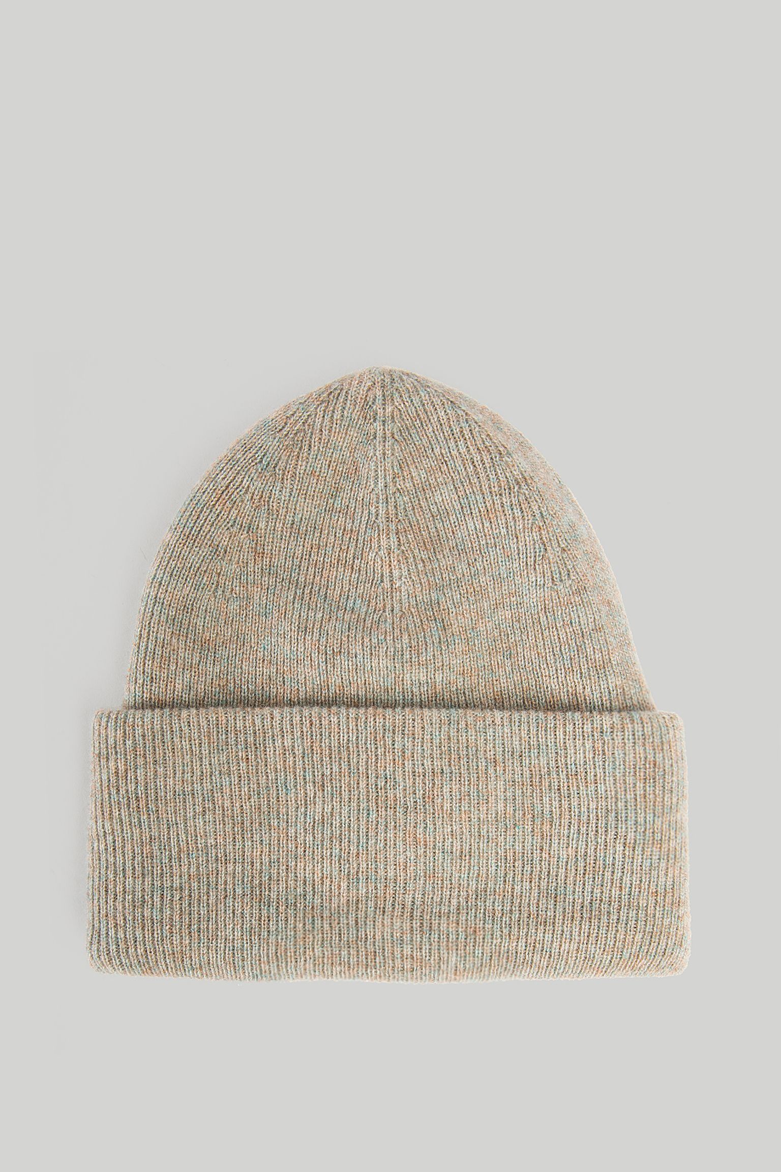 Шапка    CASHMERE CUFF BEANIE