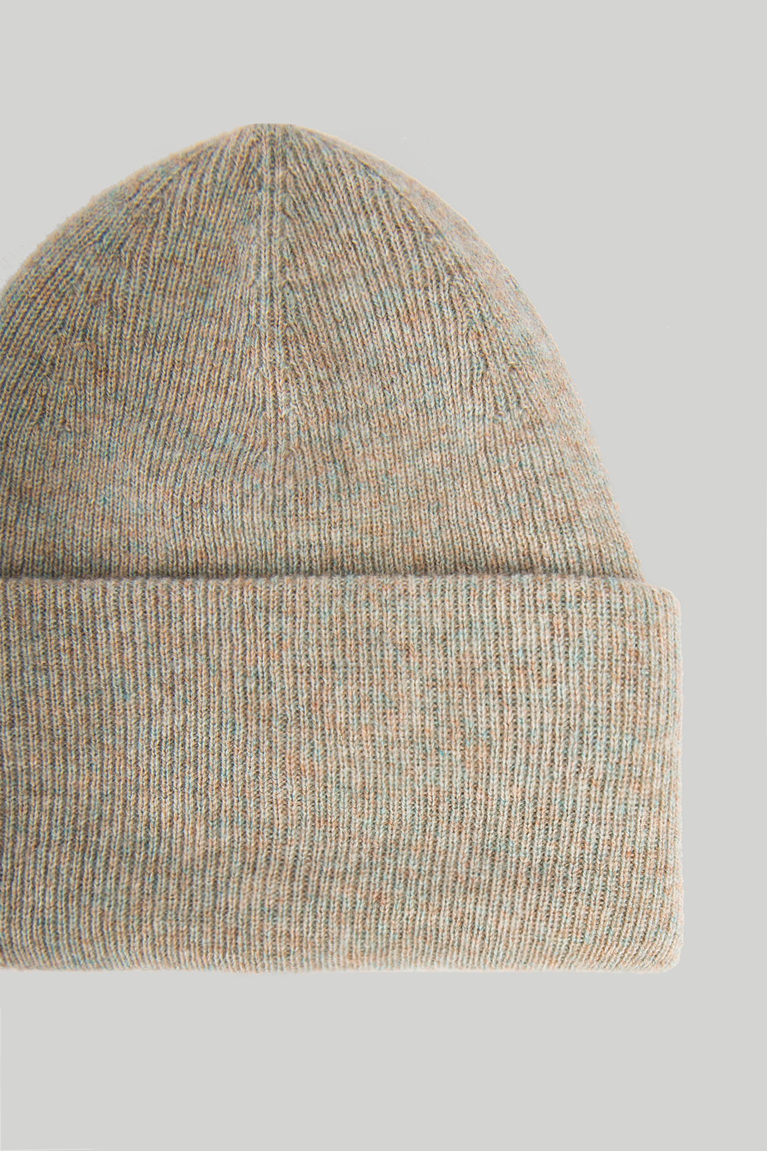 Шапка    CASHMERE CUFF BEANIE