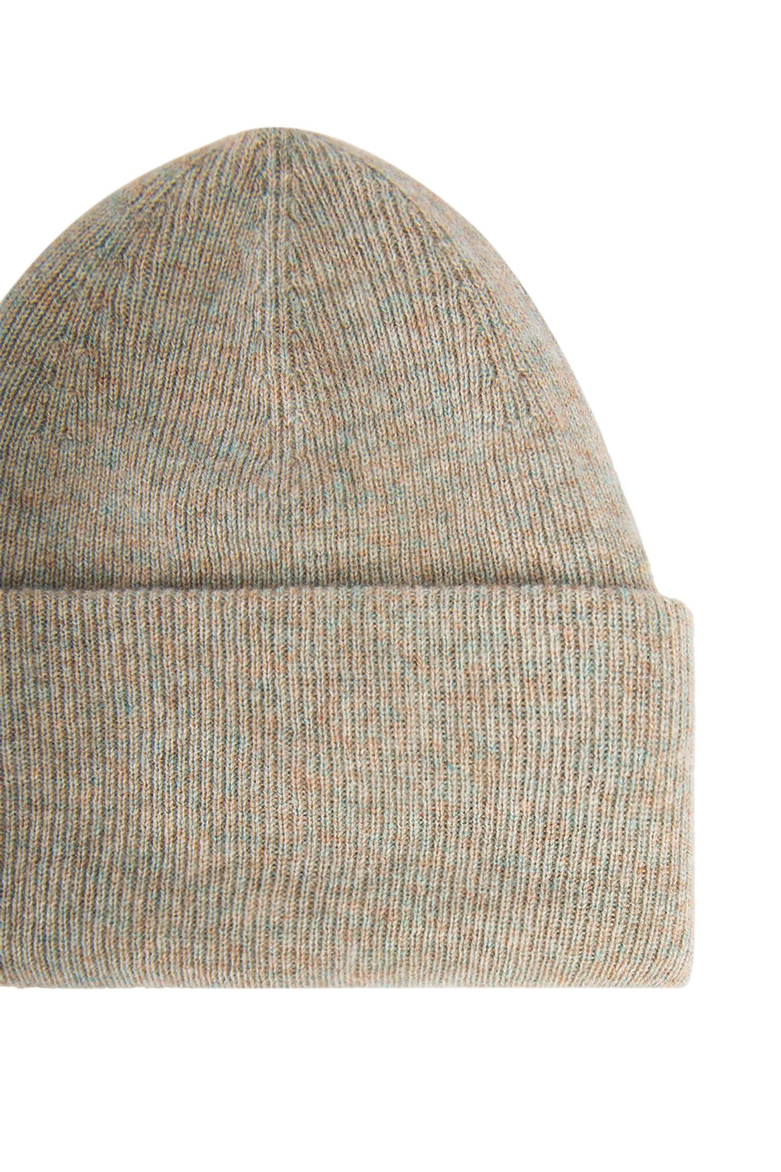 Шапка    CASHMERE CUFF BEANIE с доставкой