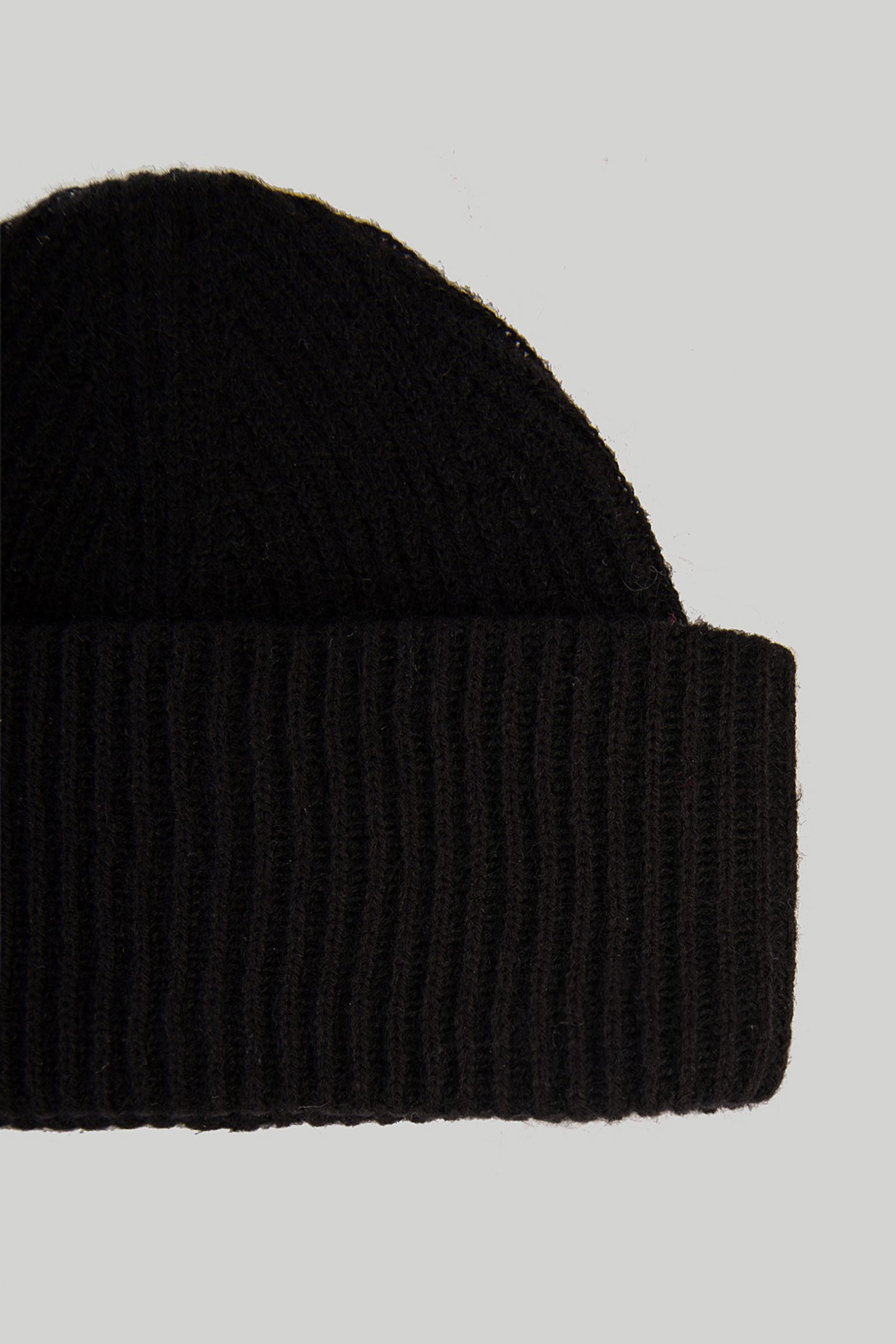 Шапка    WOOL BEANIE