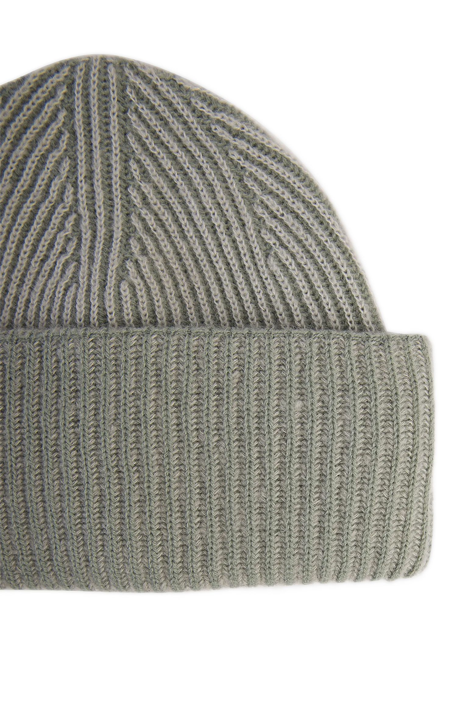 Шапка    WOOL BEANIE