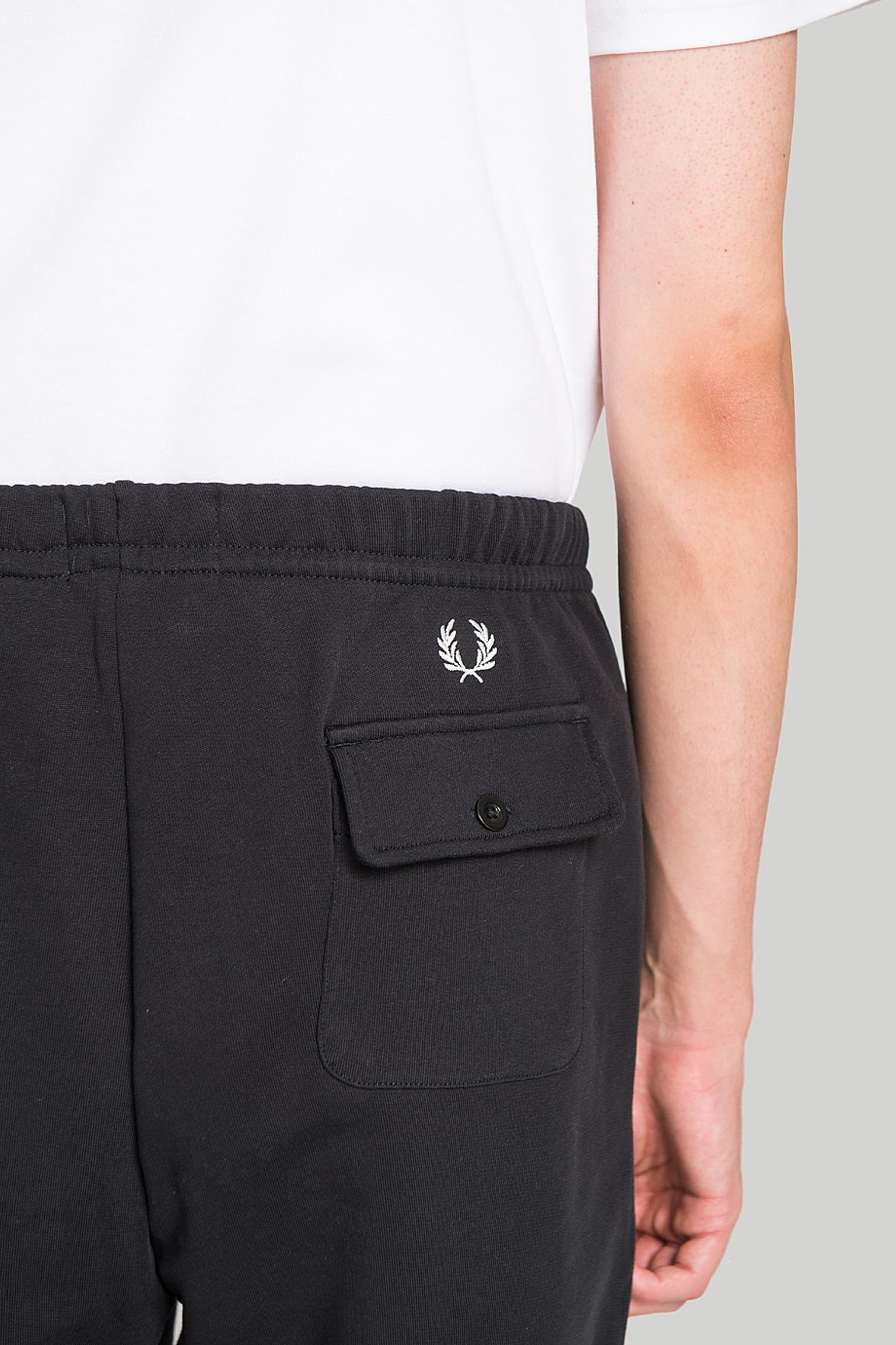 Спортивні брюки TRACKPANTS WITH BTNDWN POCKET