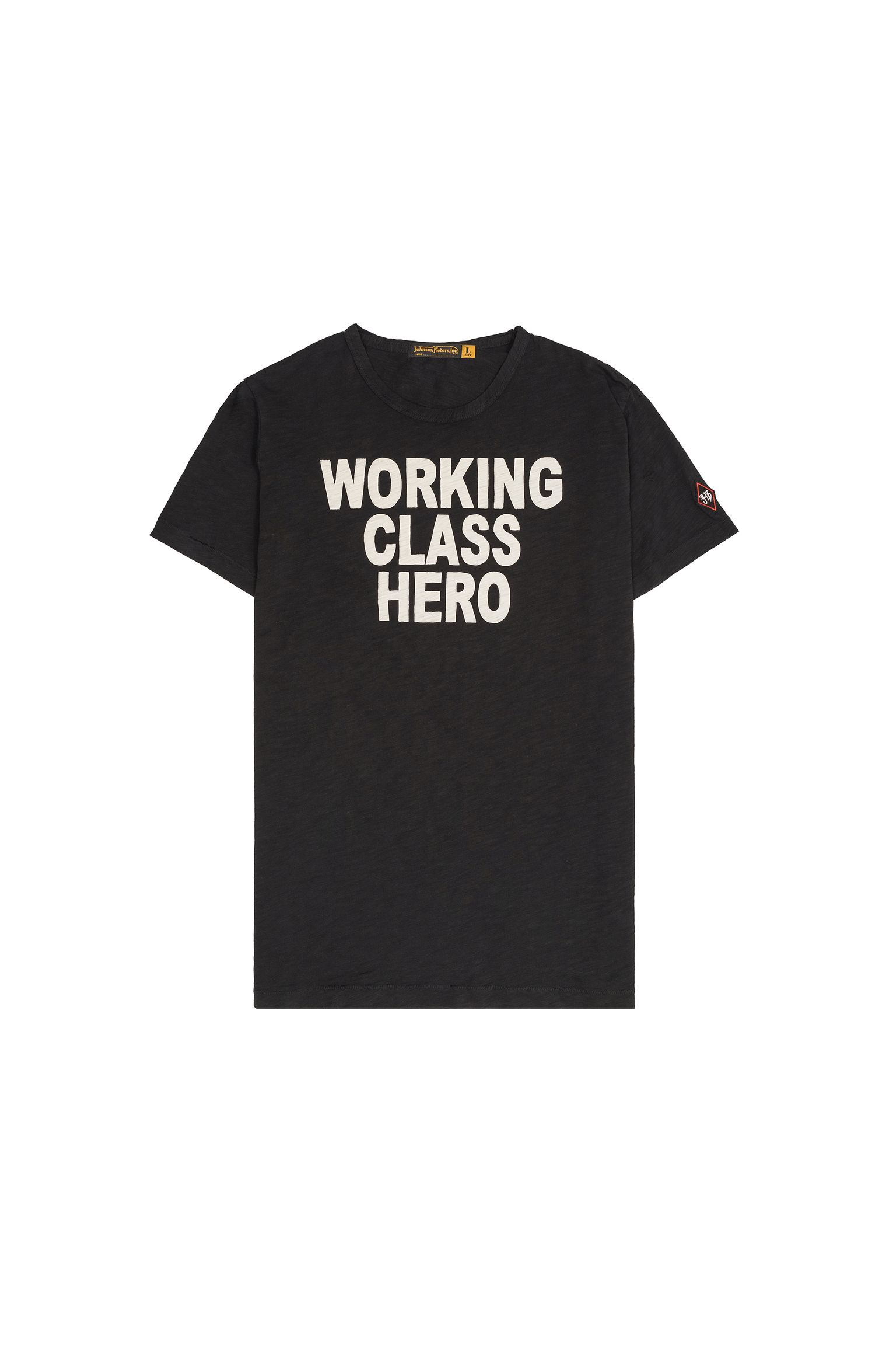 Футболка JOHNSON MOTORS WORKING CLASS