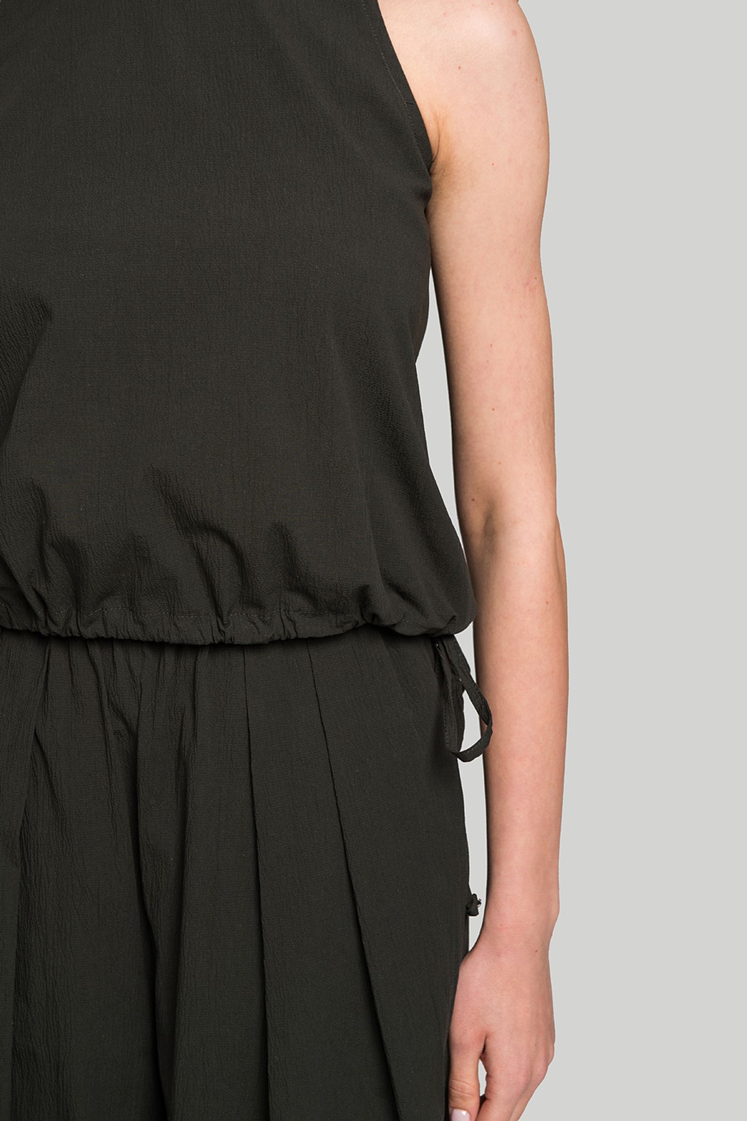 Стильні Топ MISSING YOU ALREADY SEERSUCKER DRAWSTRING TOP