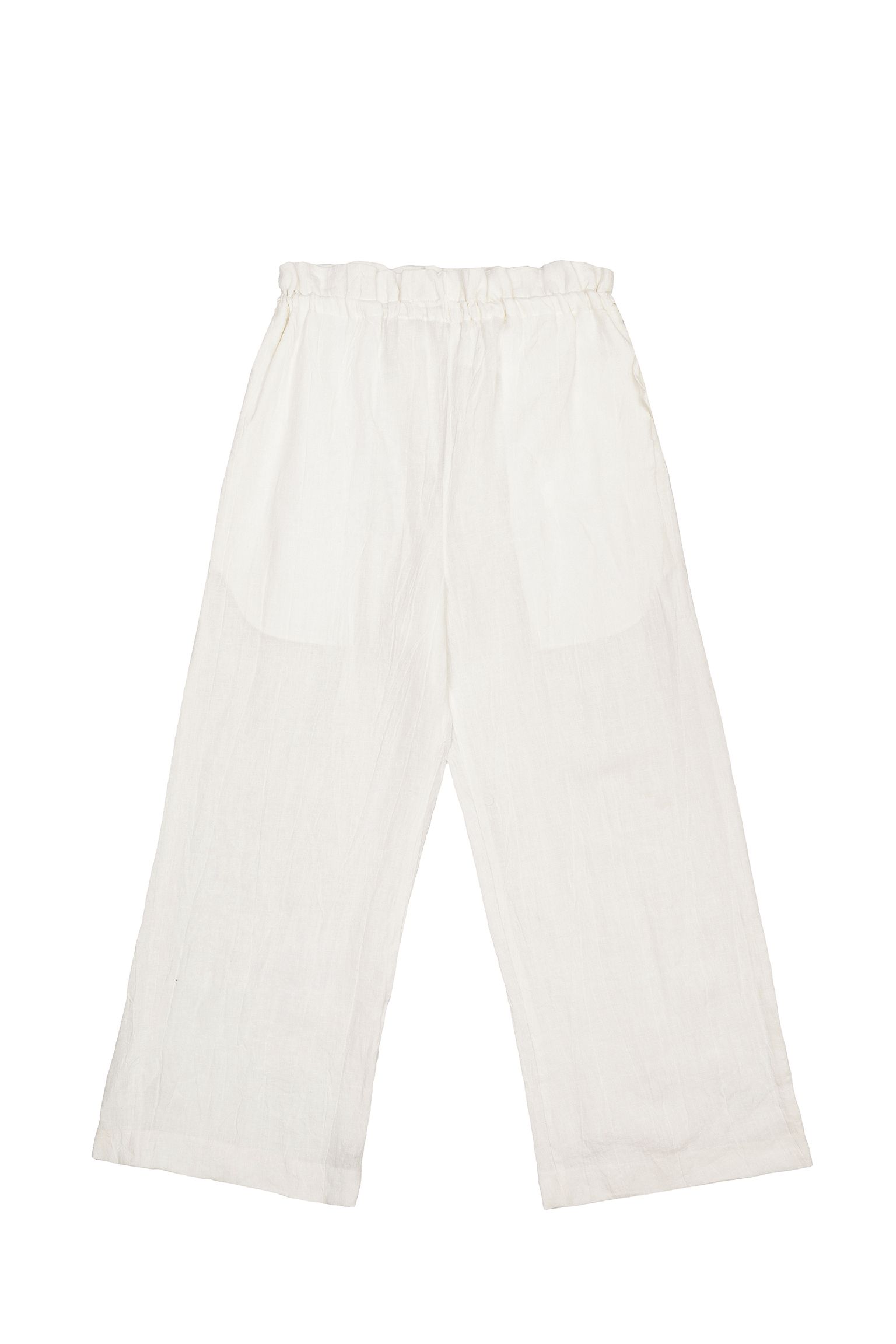 Брюки MISSING YOU ALREADY PAPERBACK DRAWSTRING PANTS купить