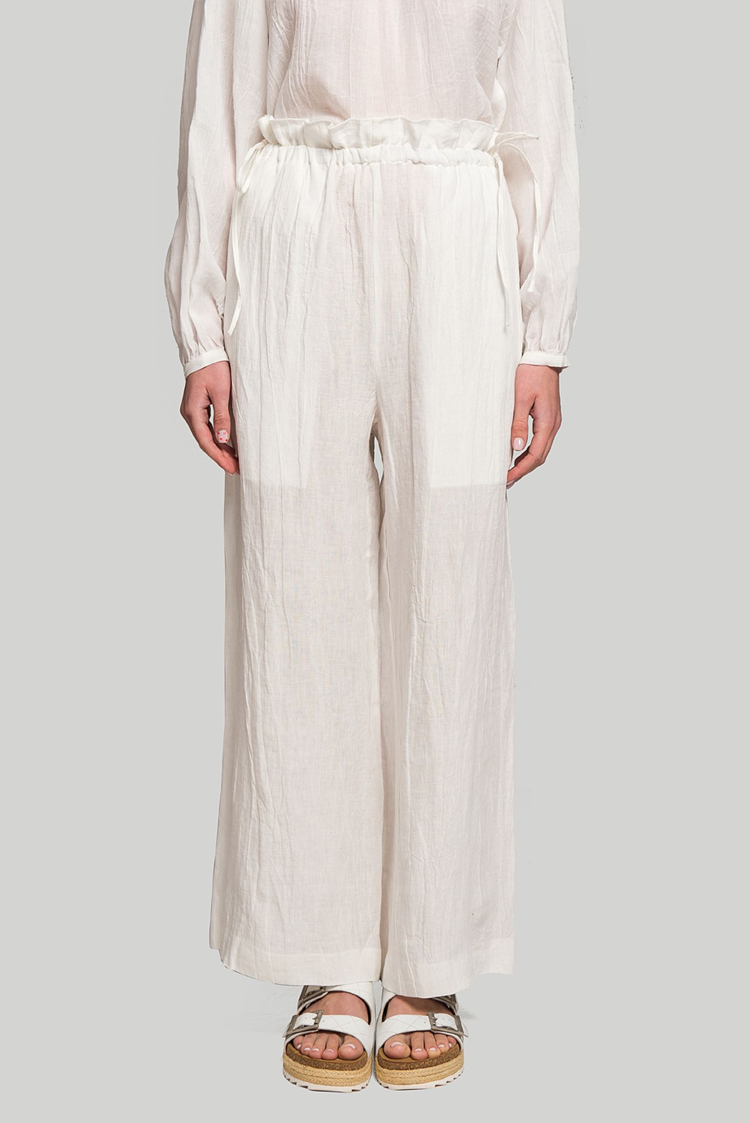 Брюки MISSING YOU ALREADY PAPERBACK DRAWSTRING PANTS купити в Україні